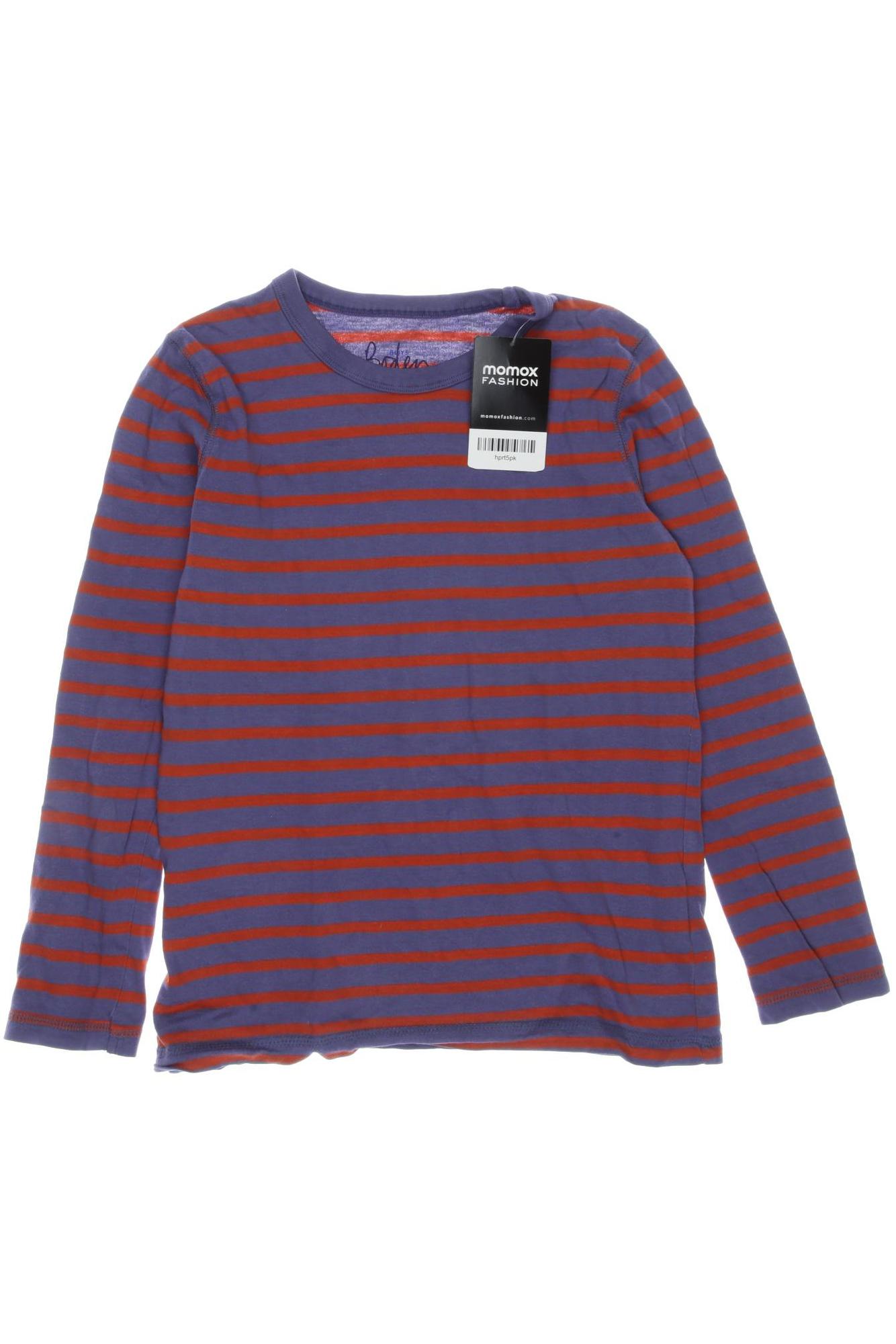 

Mini Boden Herren Langarmshirt, marineblau, Gr. 140