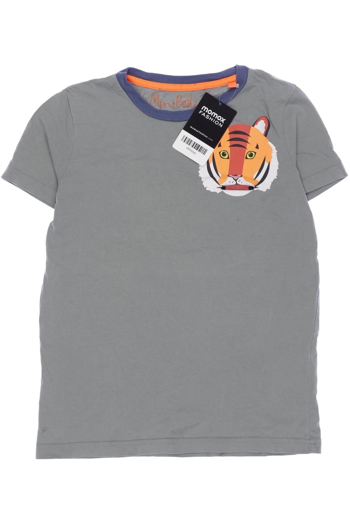 

Mini Boden Jungen T-Shirt, grün, Gr. 134