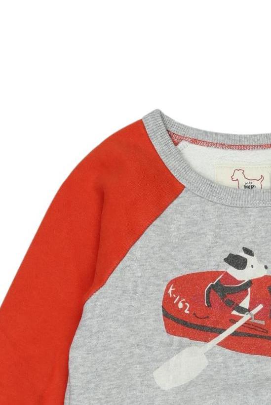 Thumbnail - Mini Boden Jungen Hoodies &amp; Sweater, grau, Gr. 104