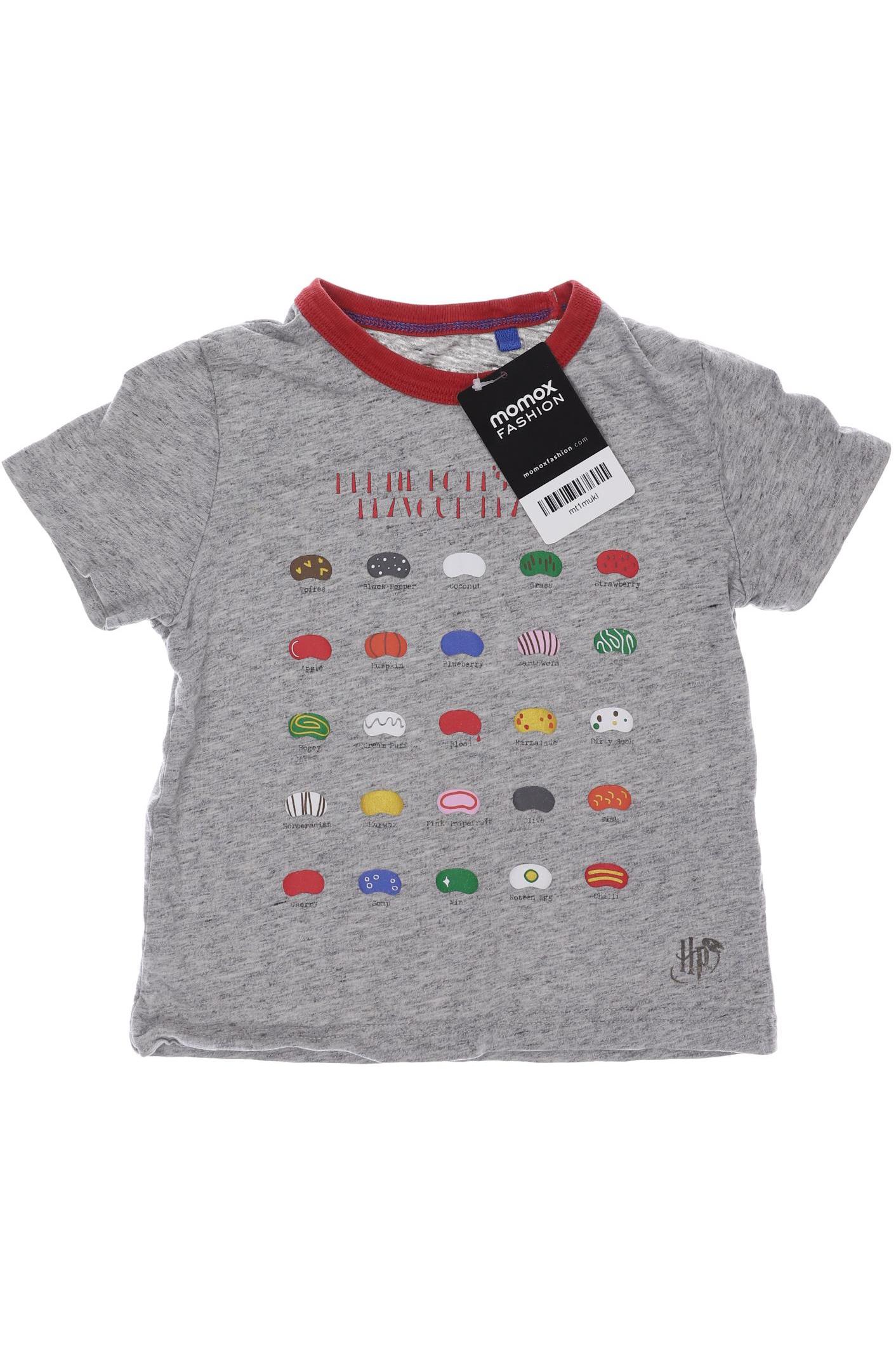 

Mini Boden Herren T-Shirt, grau, Gr. 104