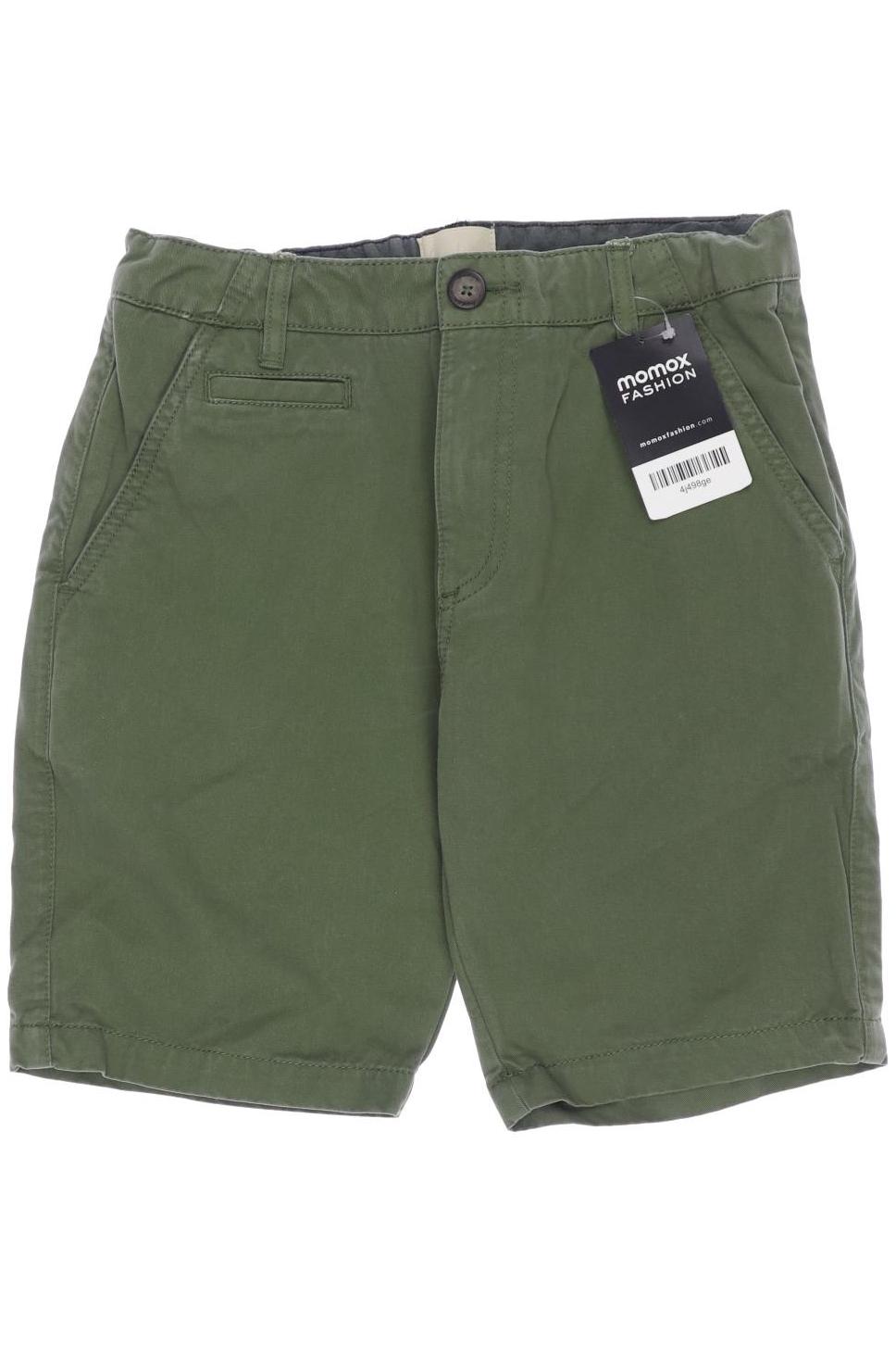 

Mini Boden Herren Shorts, grün, Gr. 152