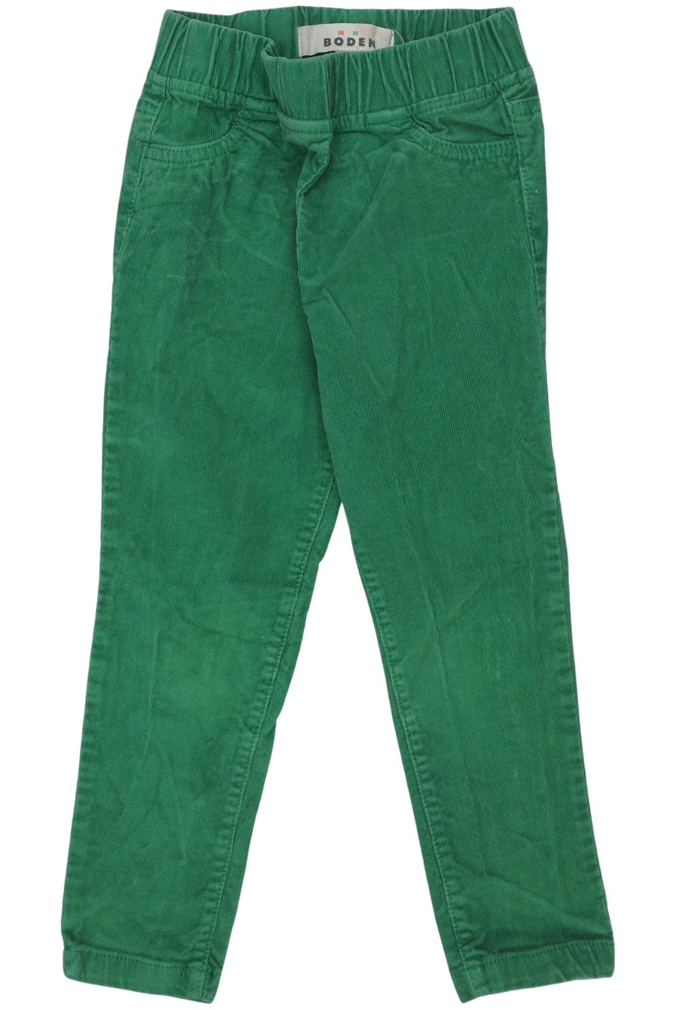 

Mini Boden Jungen Stoffhose, grün, Gr. 104