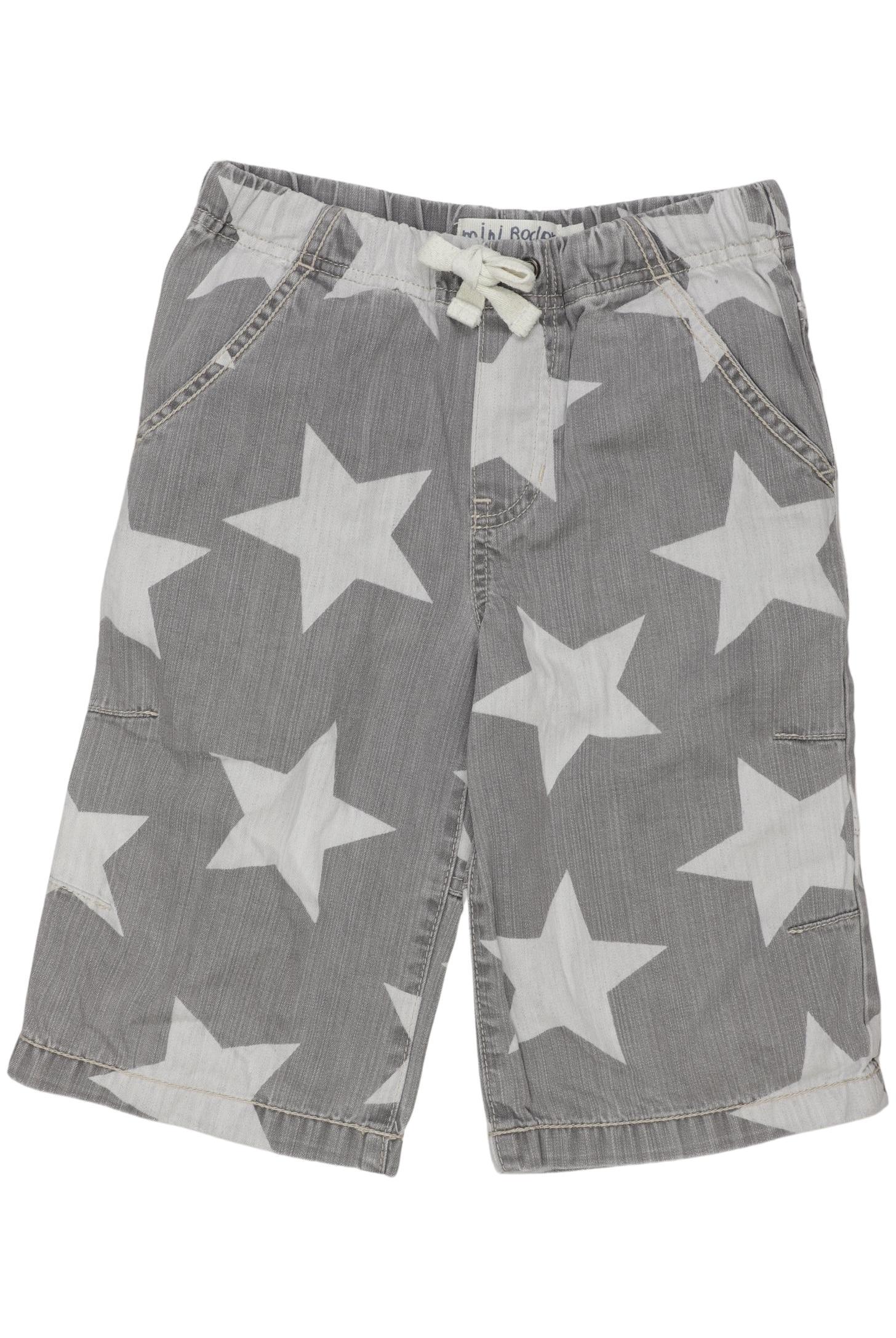 

Mini Boden Jungen Shorts, grau, Gr. 128