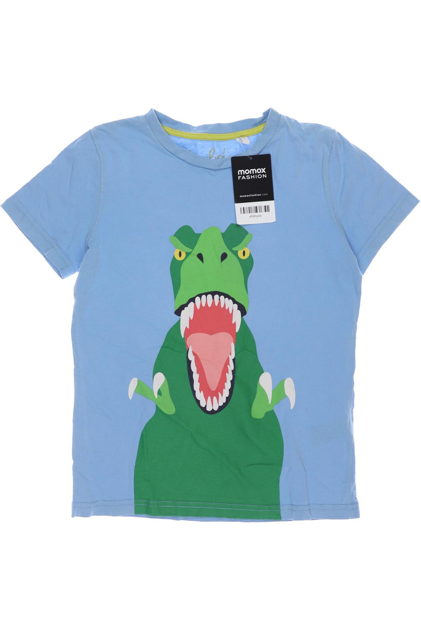 

Mini Boden Jungen T-Shirt, blau