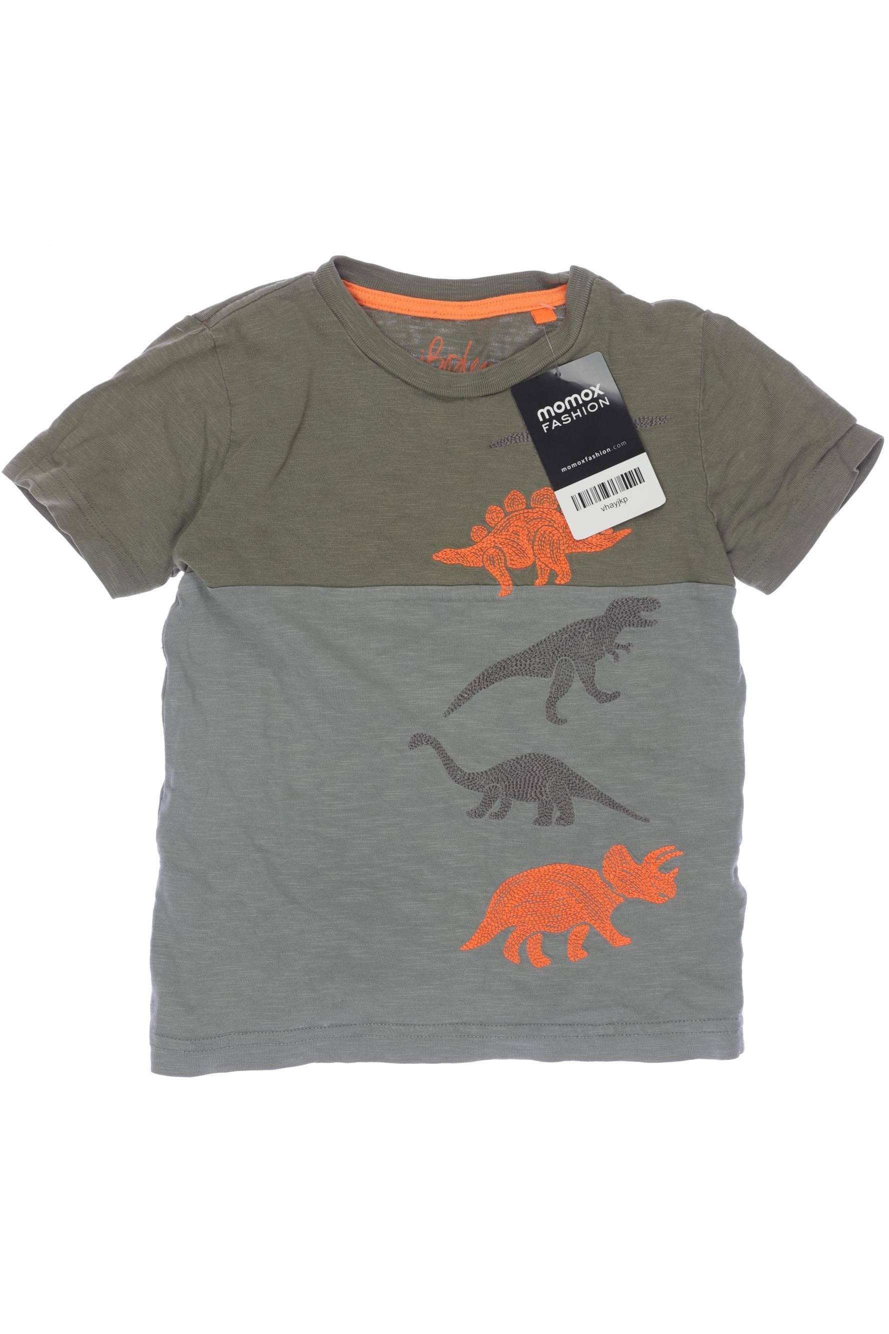 

Mini Boden Herren T-Shirt, grün, Gr. 104
