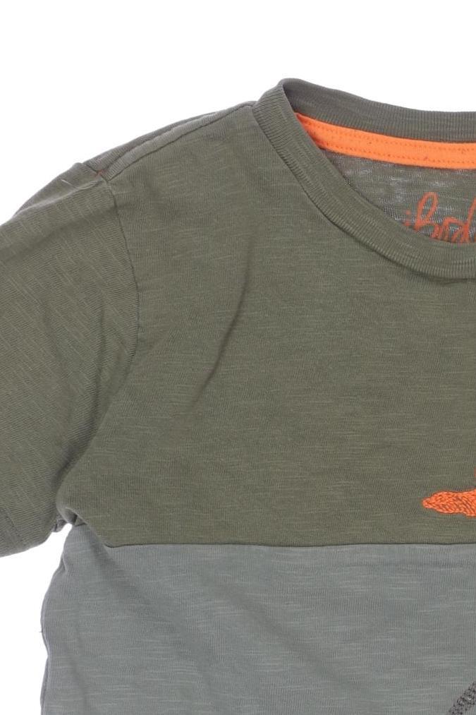 Thumbnail - Mini Boden Herren T-Shirt, grün, Gr. 104