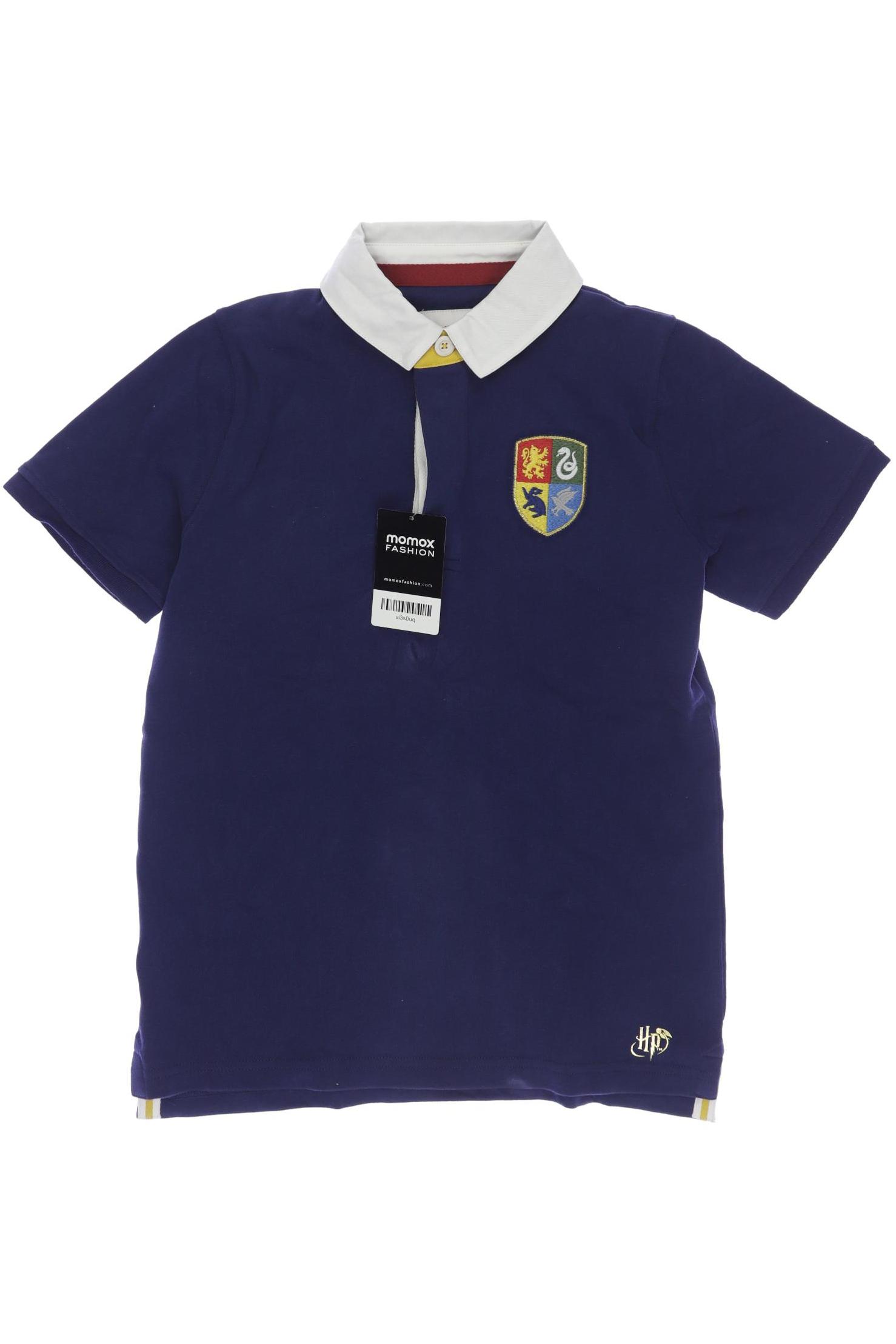 

Mini Boden Jungen Poloshirt, blau