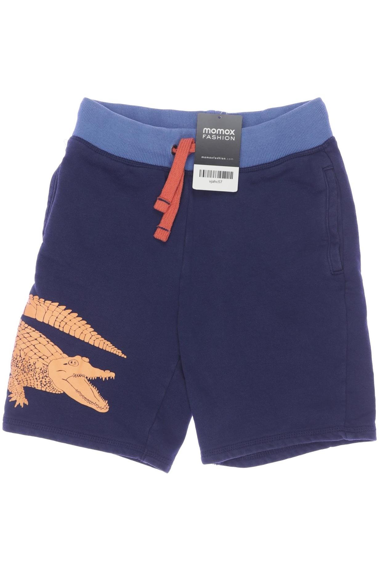 

Mini Boden Herren Shorts, blau, Gr. 134