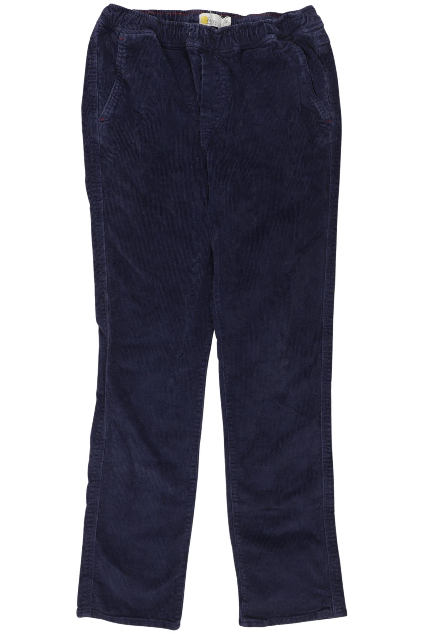 

Mini Boden Jungen Stoffhose, marineblau, Gr. 158