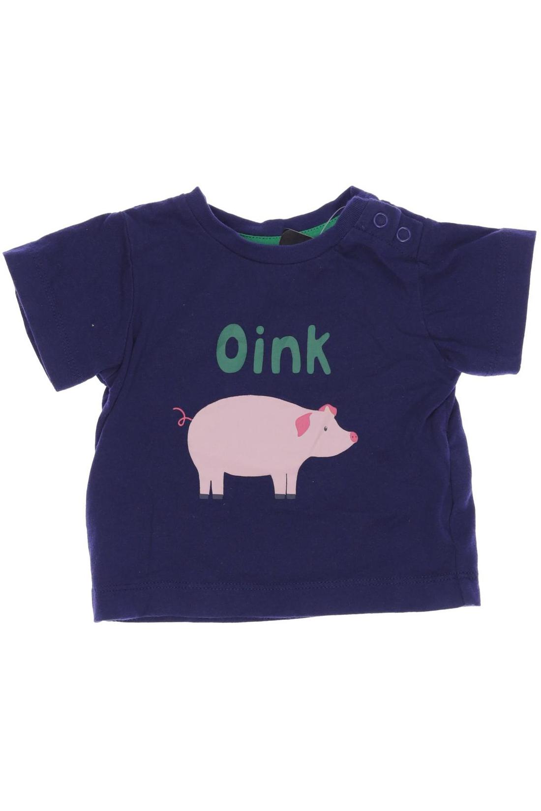 

Mini Boden Herren T-Shirt, marineblau, Gr. 62