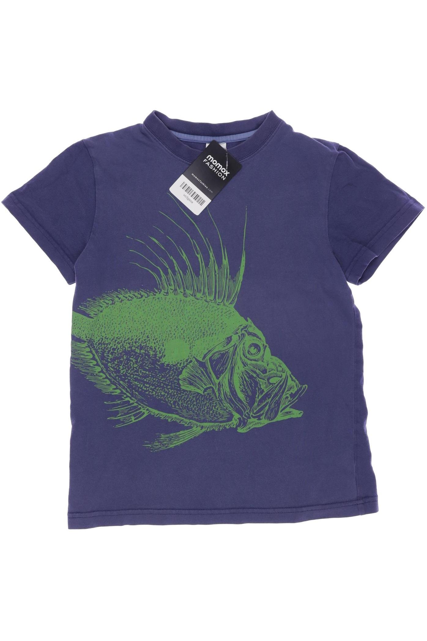 

Mini Boden Herren T-Shirt, marineblau, Gr. 140