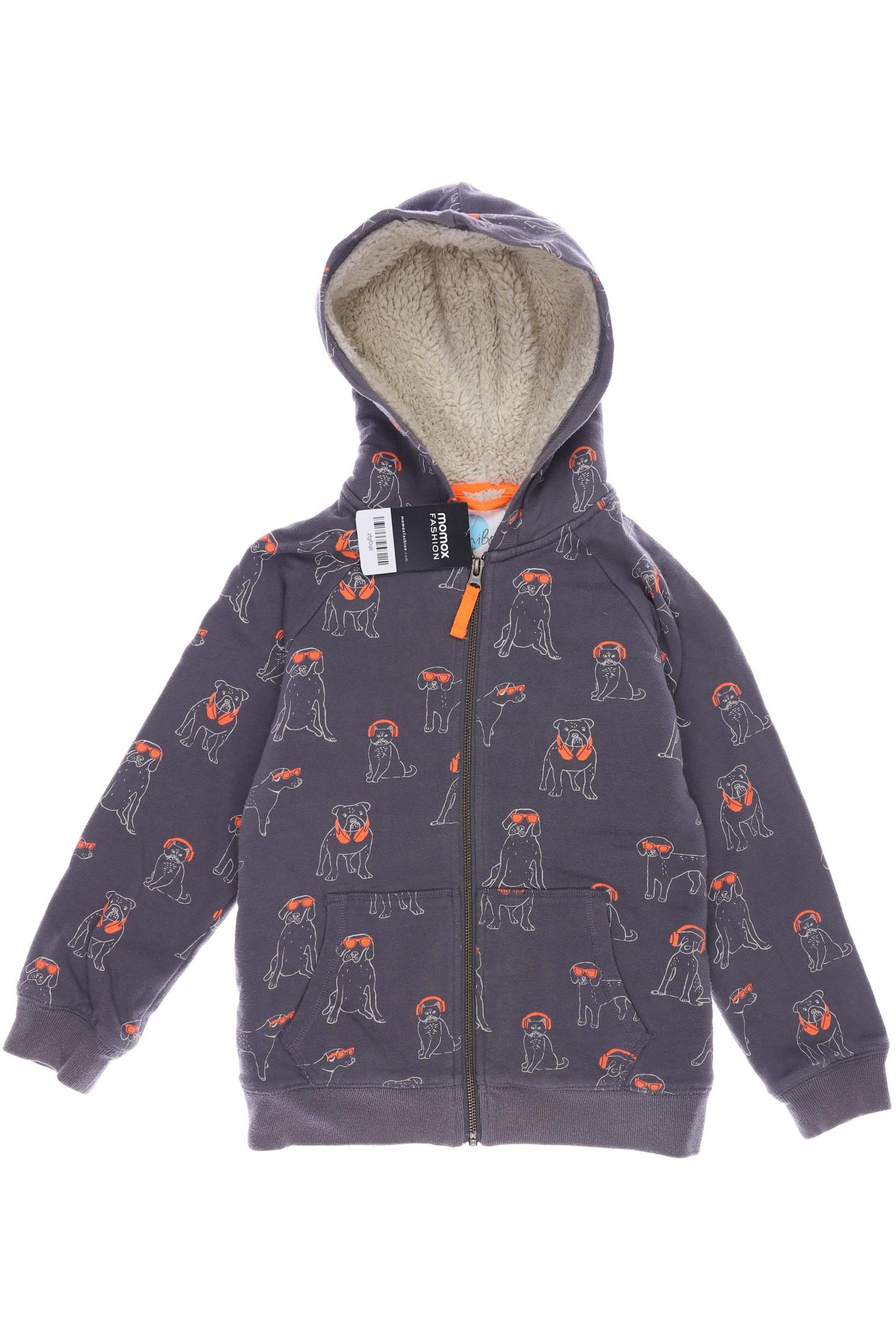 

Mini Boden Herren Hoodies & Sweater, grau, Gr. 128