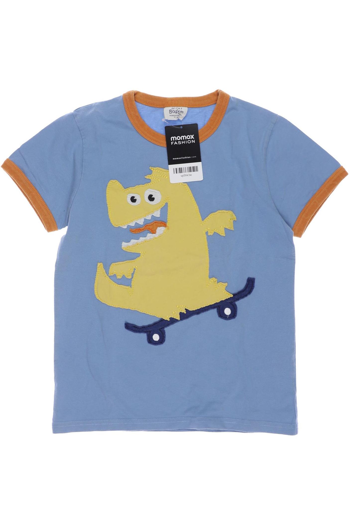 

Mini Boden Jungen T-Shirt, blau