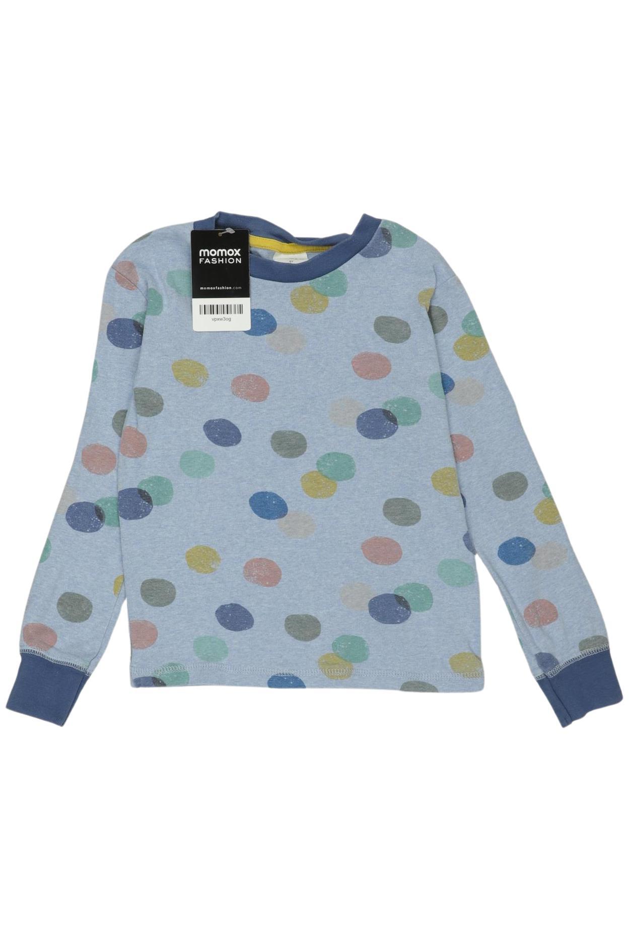 

Mini Boden Herren Langarmshirt, hellblau, Gr. 128