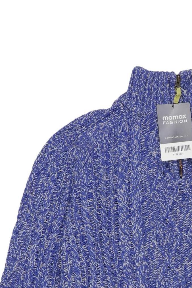 Thumbnail - Mini Boden Jungen Pullover, blau, Gr. 152