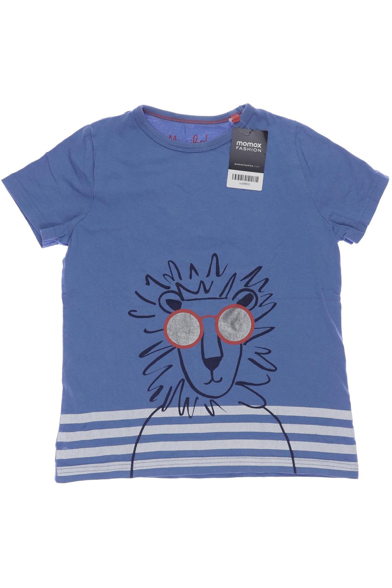 

Mini Boden Jungen T-Shirt, blau