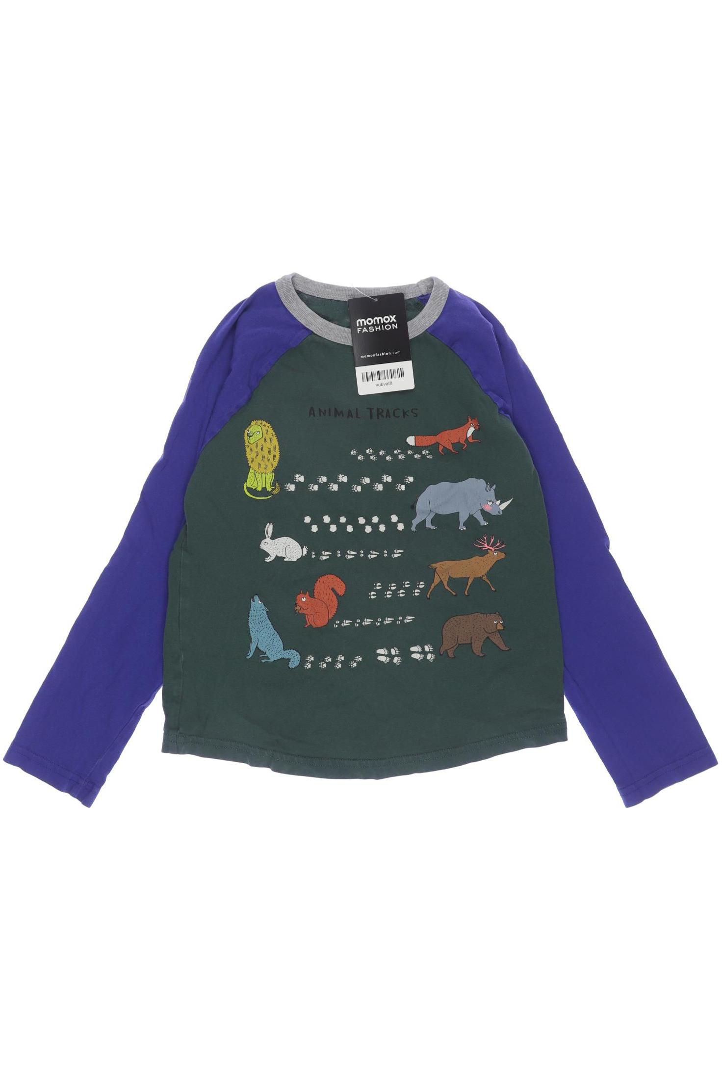 

Mini Boden Jungen Langarmshirt, grün