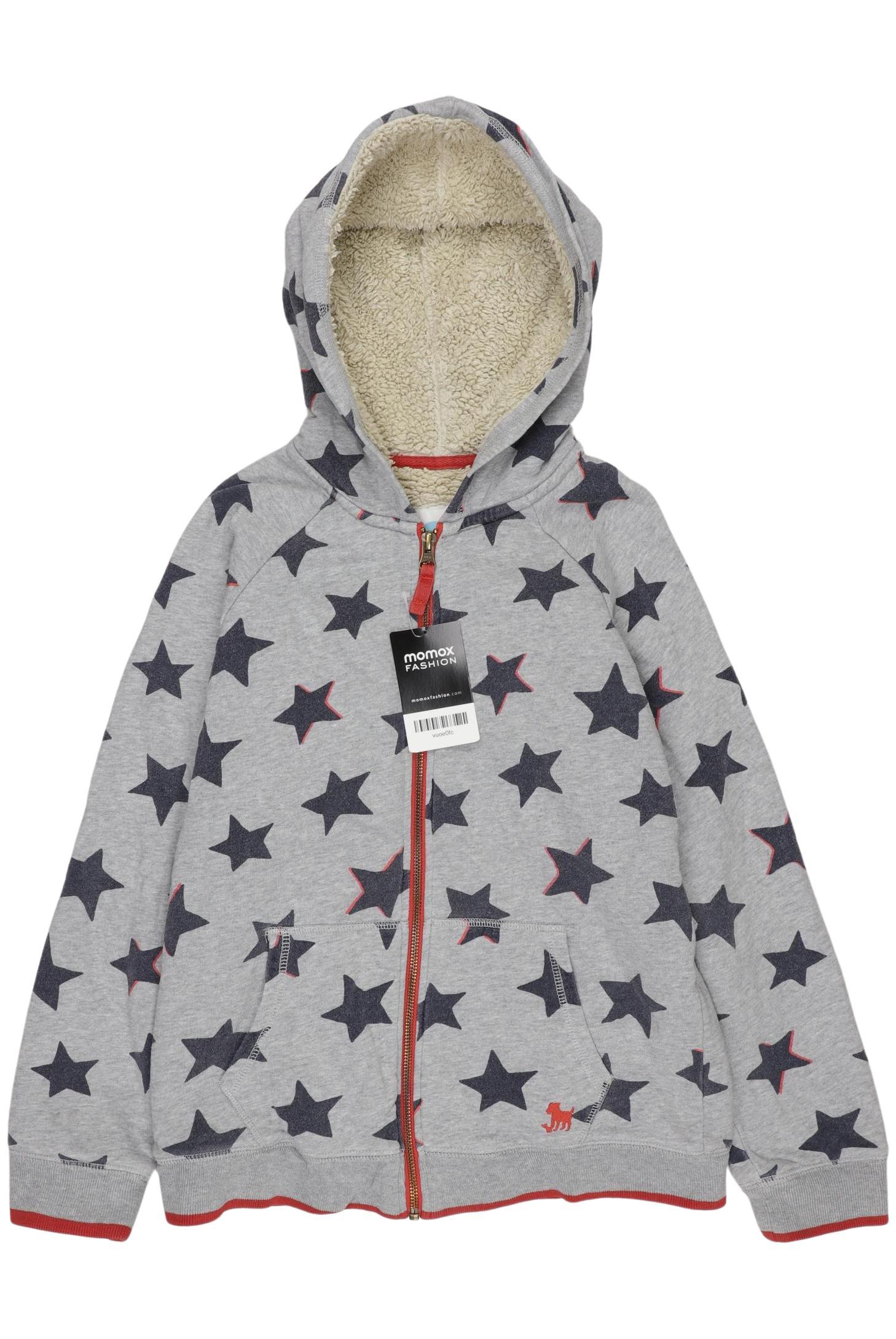 

Mini Boden Herren Hoodies & Sweater, grau, Gr. 140
