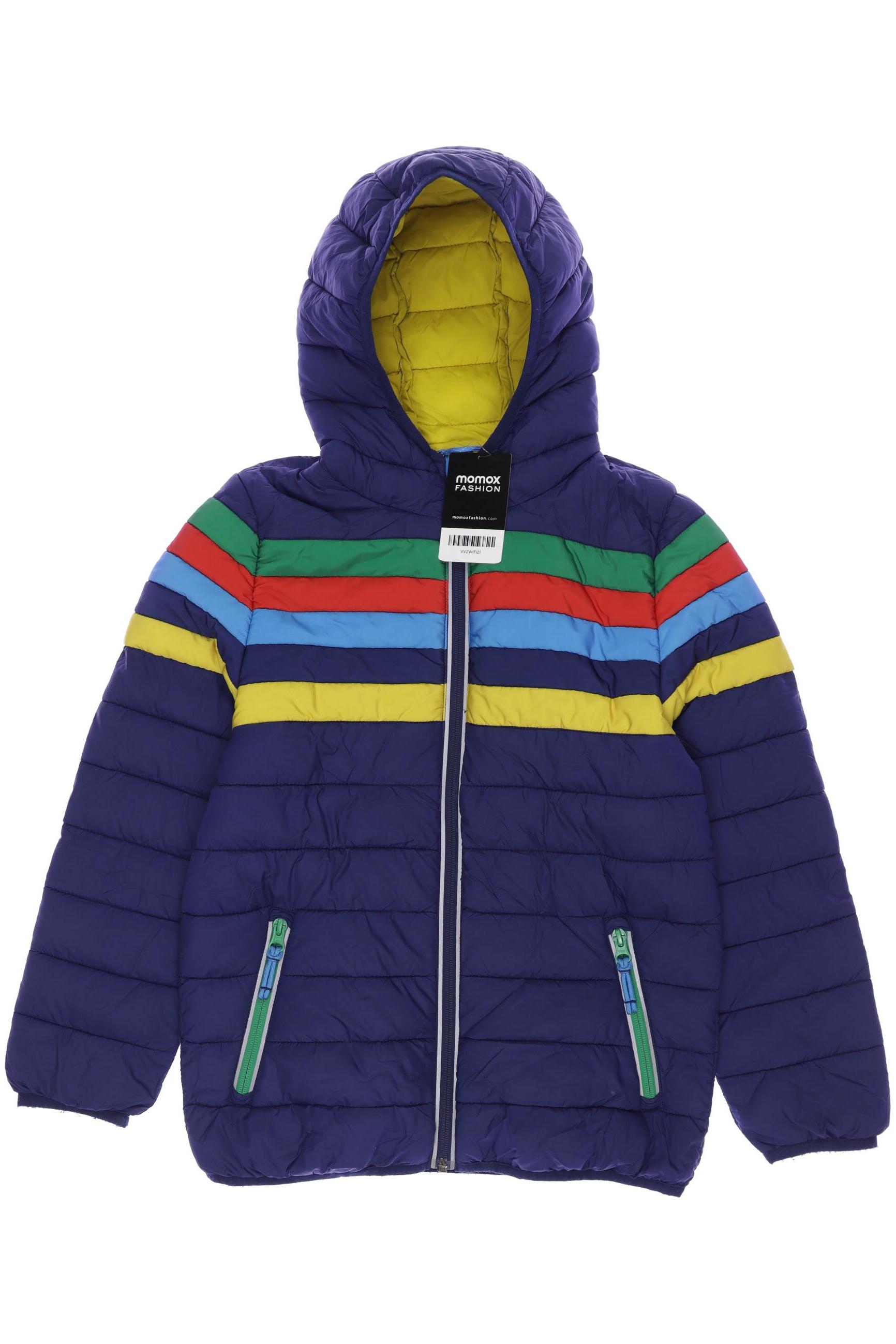

Mini Boden Jungen Jacke, marineblau, Gr. 140