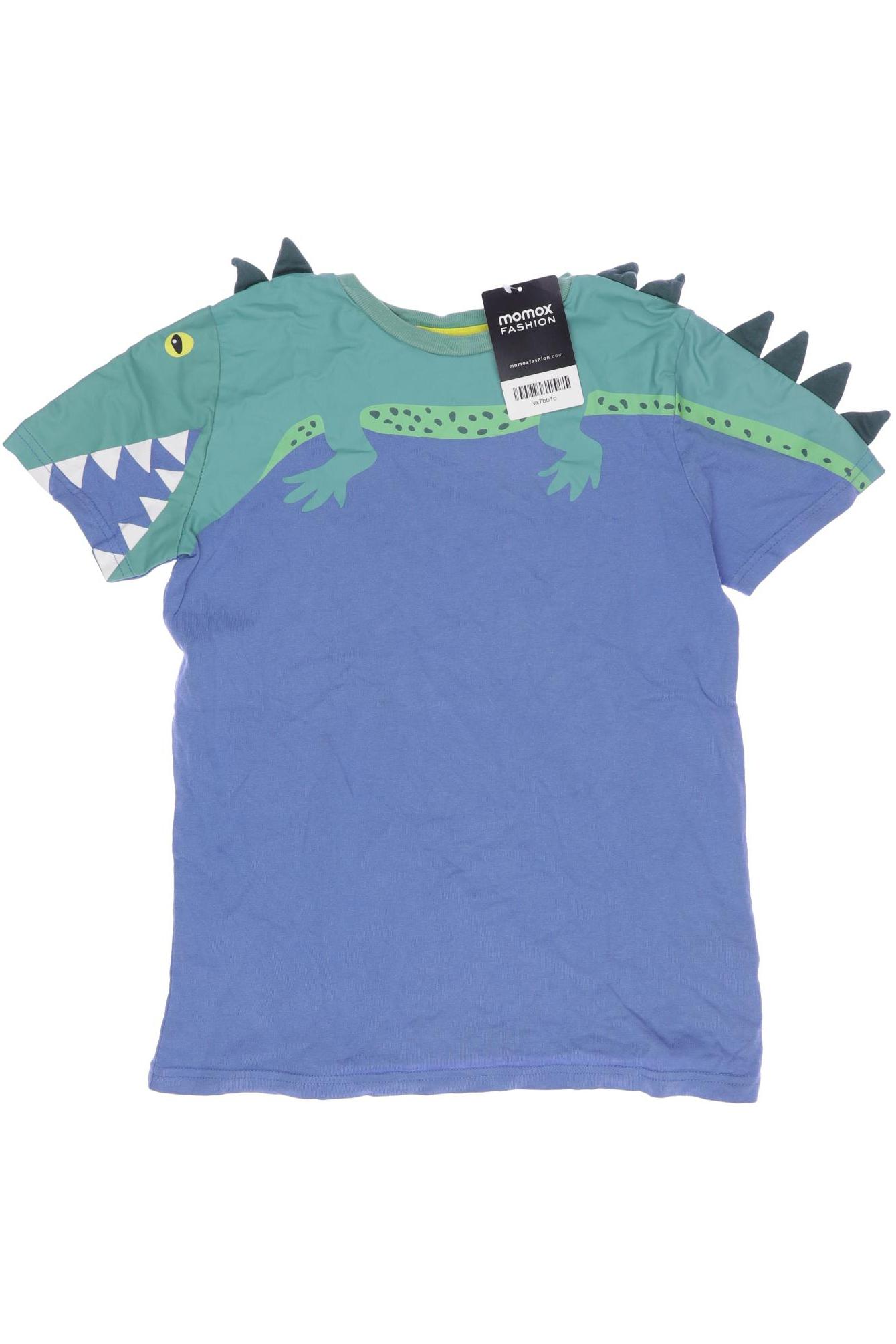

Mini Boden Jungen T-Shirt, blau