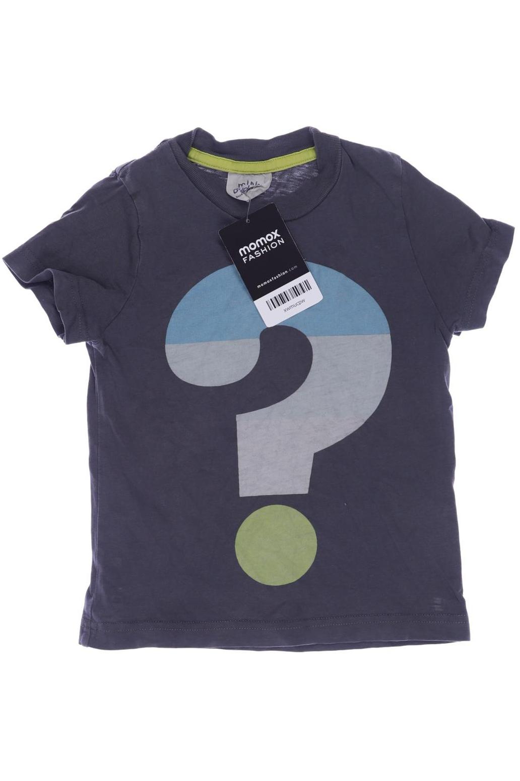 

Mini Boden Herren T-Shirt, grau, Gr. 92