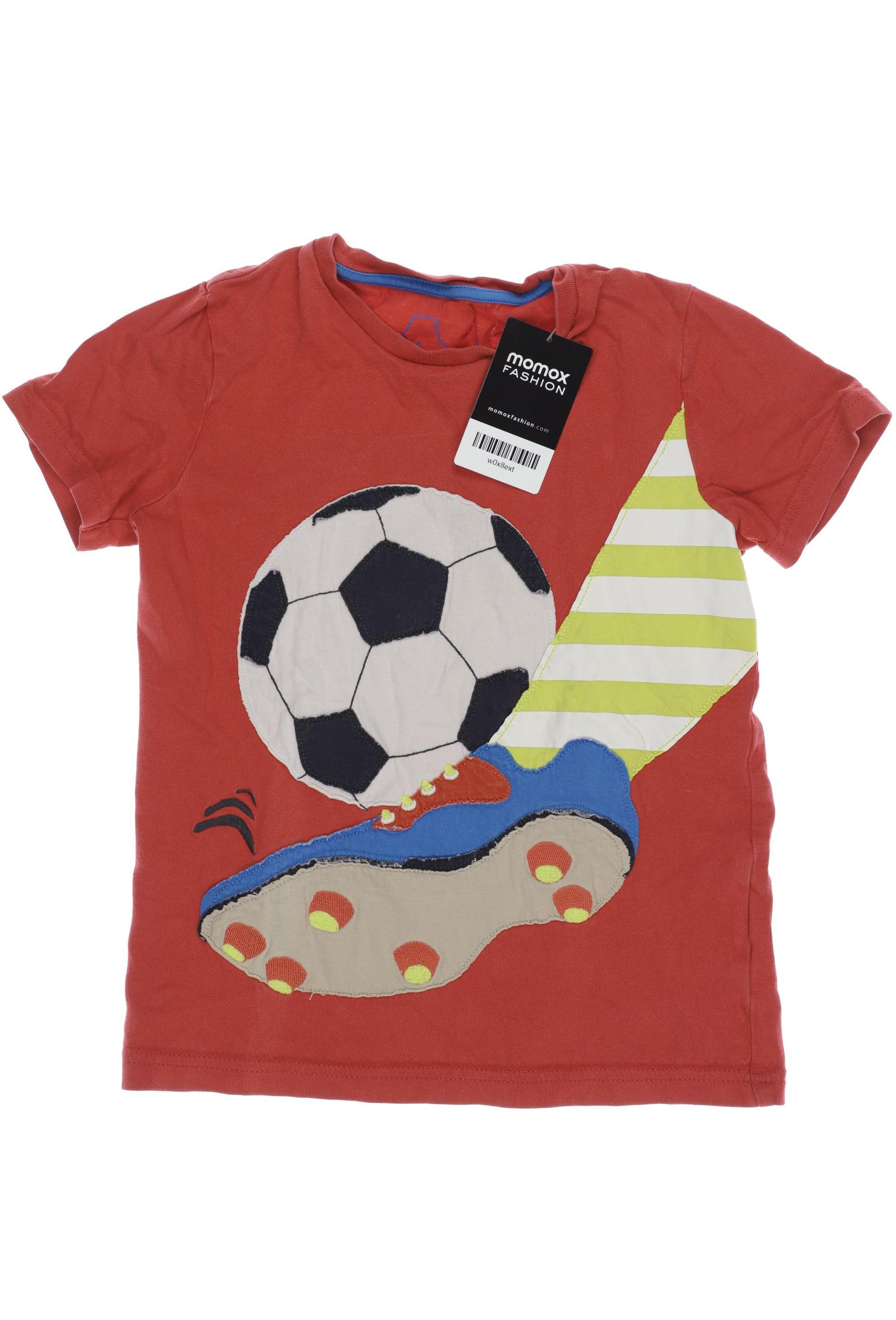 

Mini Boden Herren T-Shirt, rot, Gr. 116