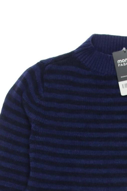 Thumbnail - Mini Boden Jungen Pullover, blau, Gr. 140