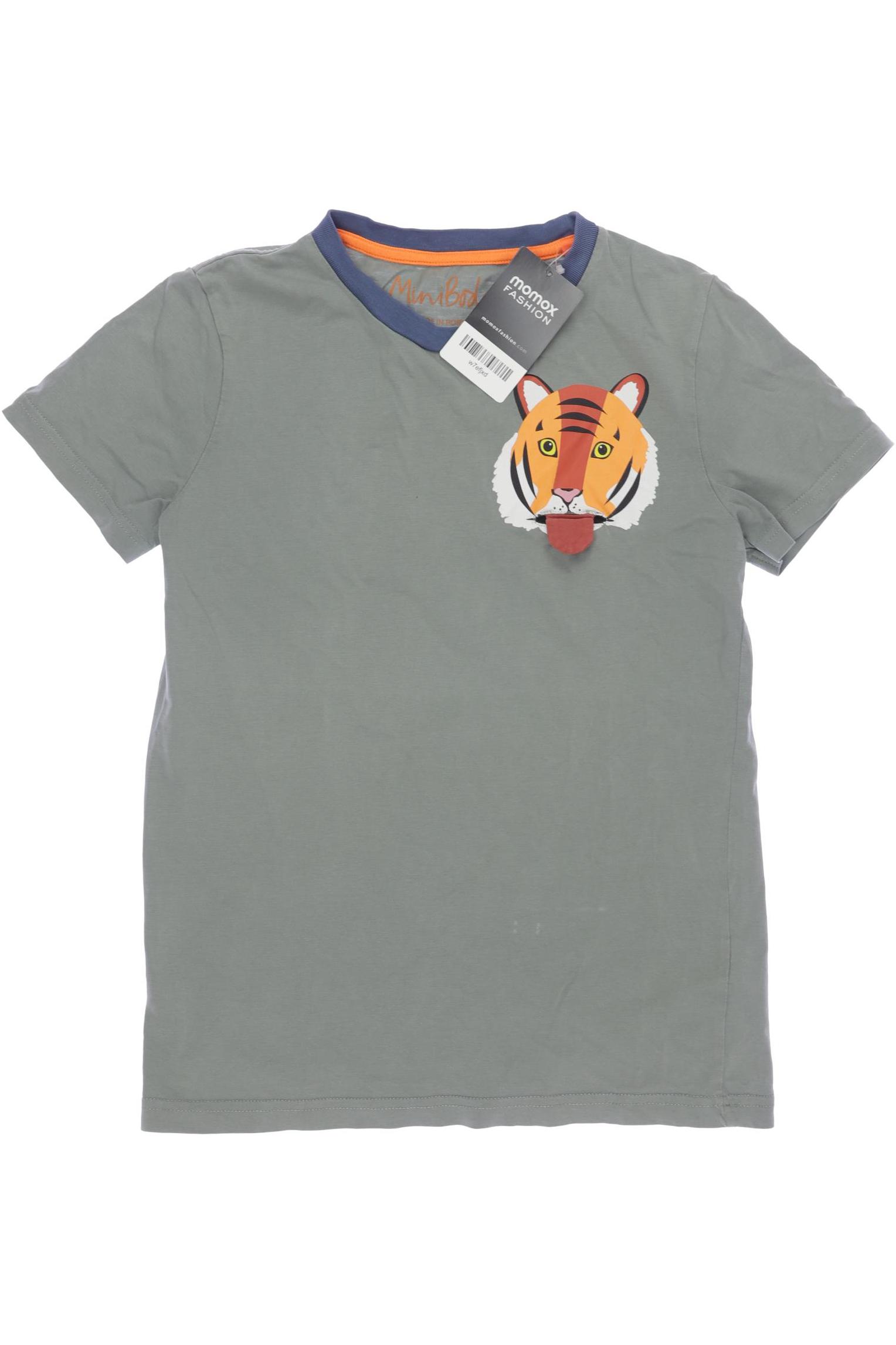 

Mini Boden Herren T-Shirt, grün, Gr. 140