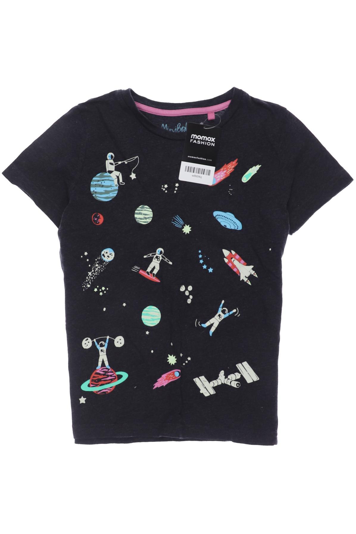 

Mini Boden Jungen T-Shirt, grau