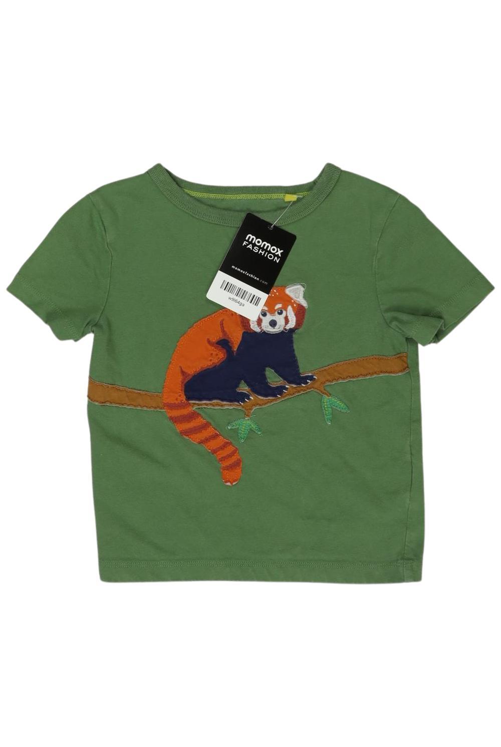 

Mini Boden Jungen T-Shirt, grün, Gr. 104