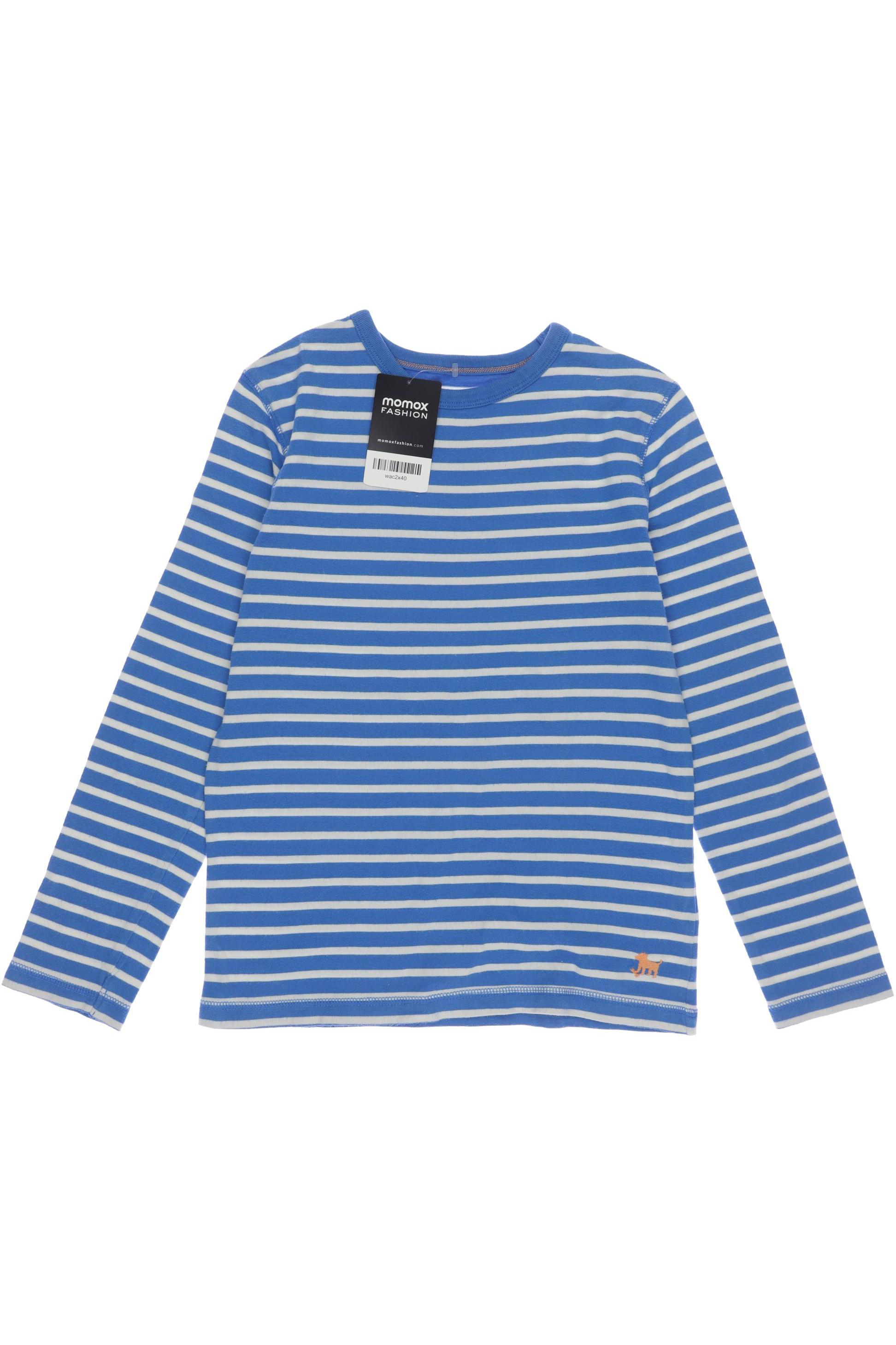 

Mini Boden Jungen Langarmshirt, blau