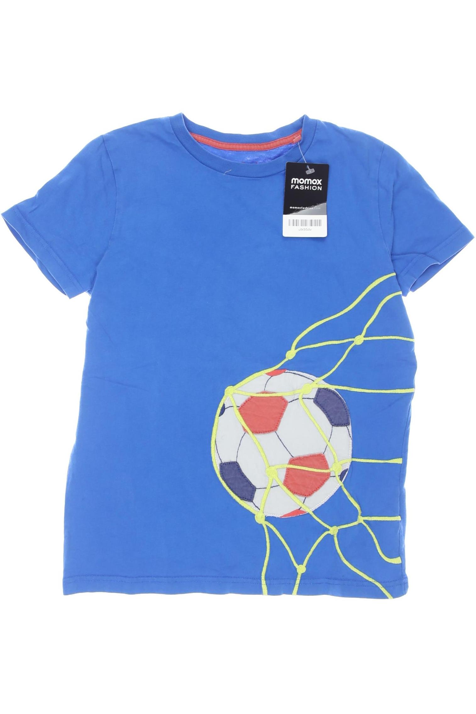 

Mini Boden Herren T-Shirt, blau, Gr. 140