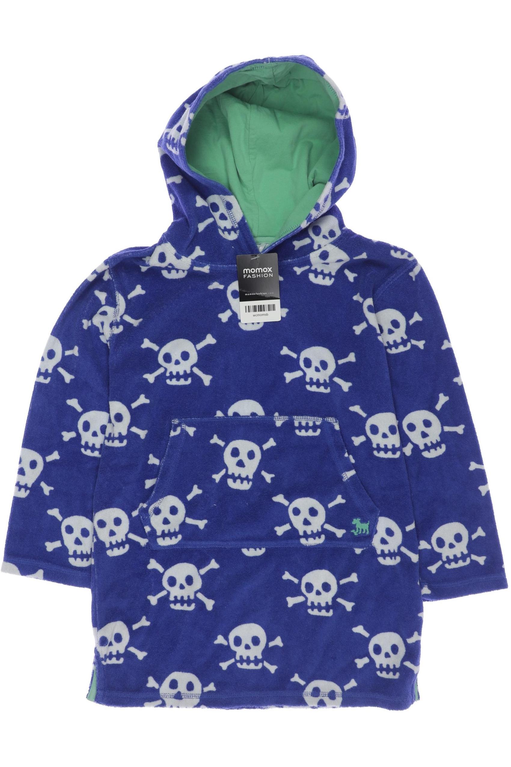 

Mini Boden Herren Hoodies & Sweater, blau, Gr. 128