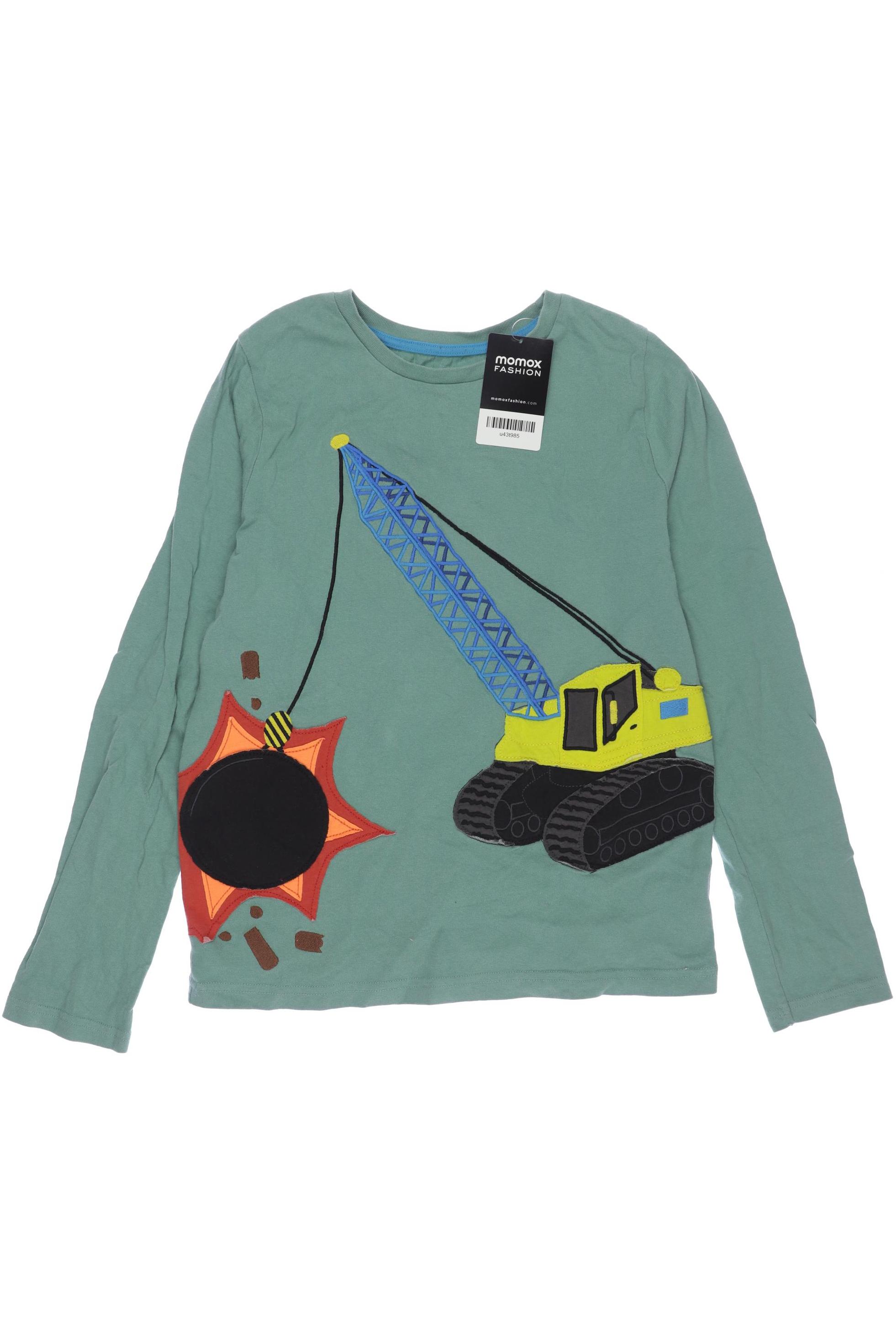 

Mini Boden Herren Langarmshirt, grün, Gr. 152