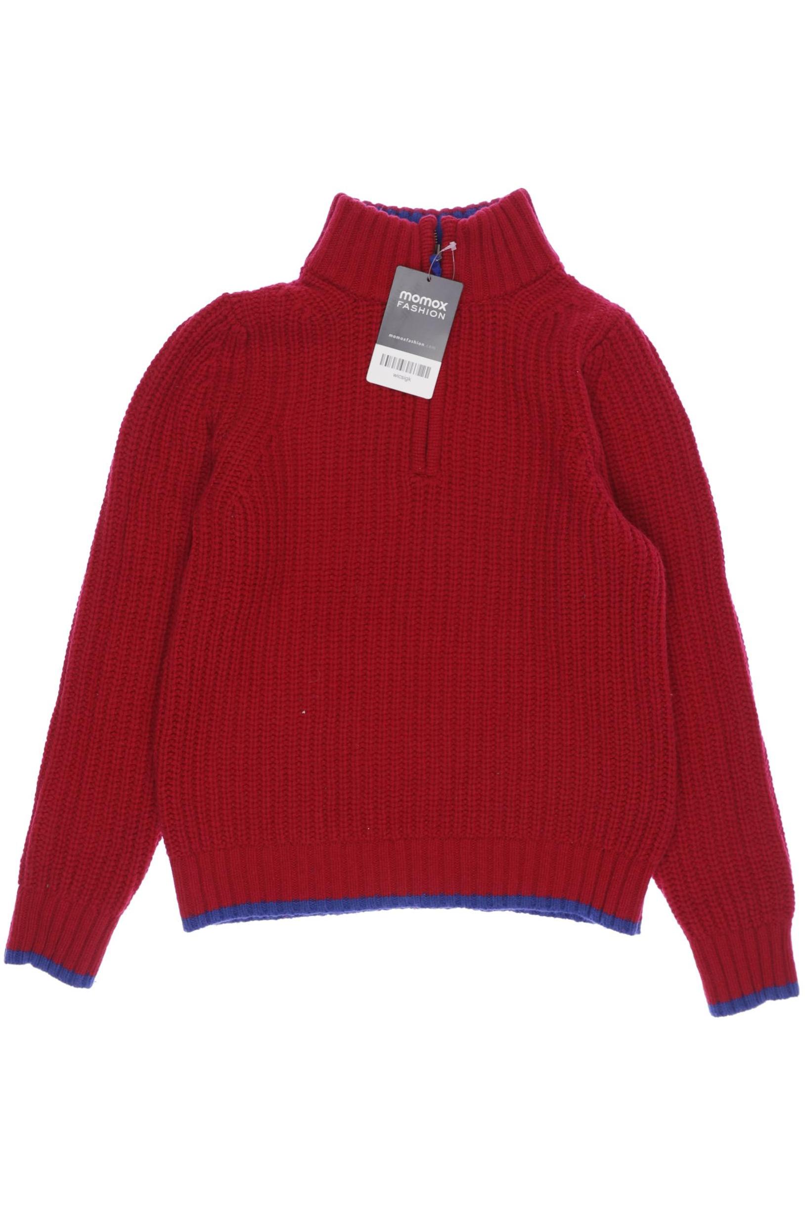 

Mini Boden Jungen Pullover, rot, Gr. 134