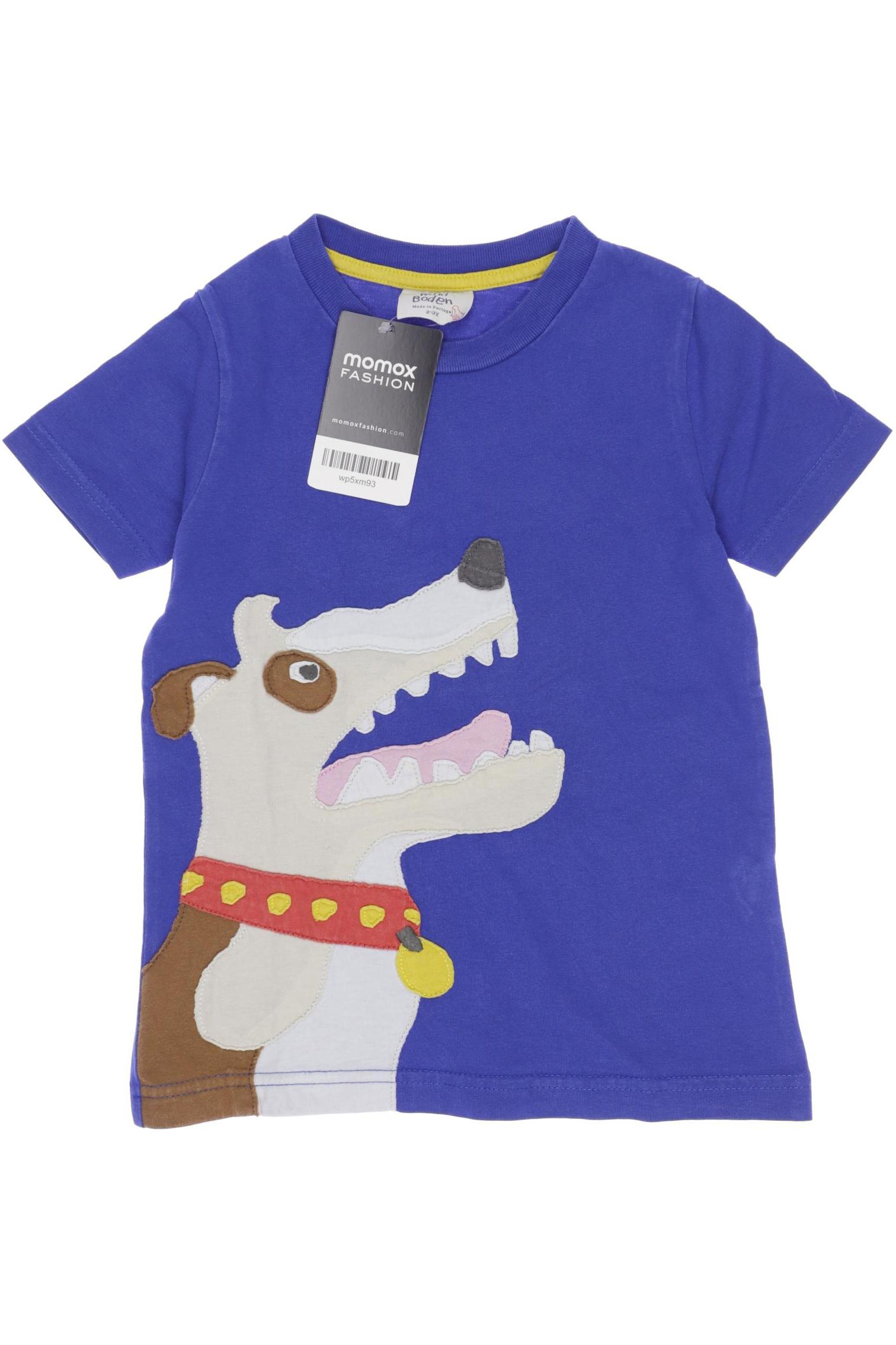 

Mini Boden Jungen T-Shirt, blau