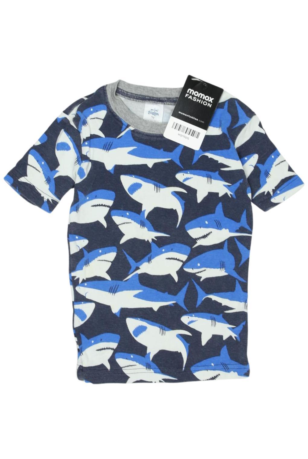 

Mini Boden Herren T-Shirt, blau, Gr. 116