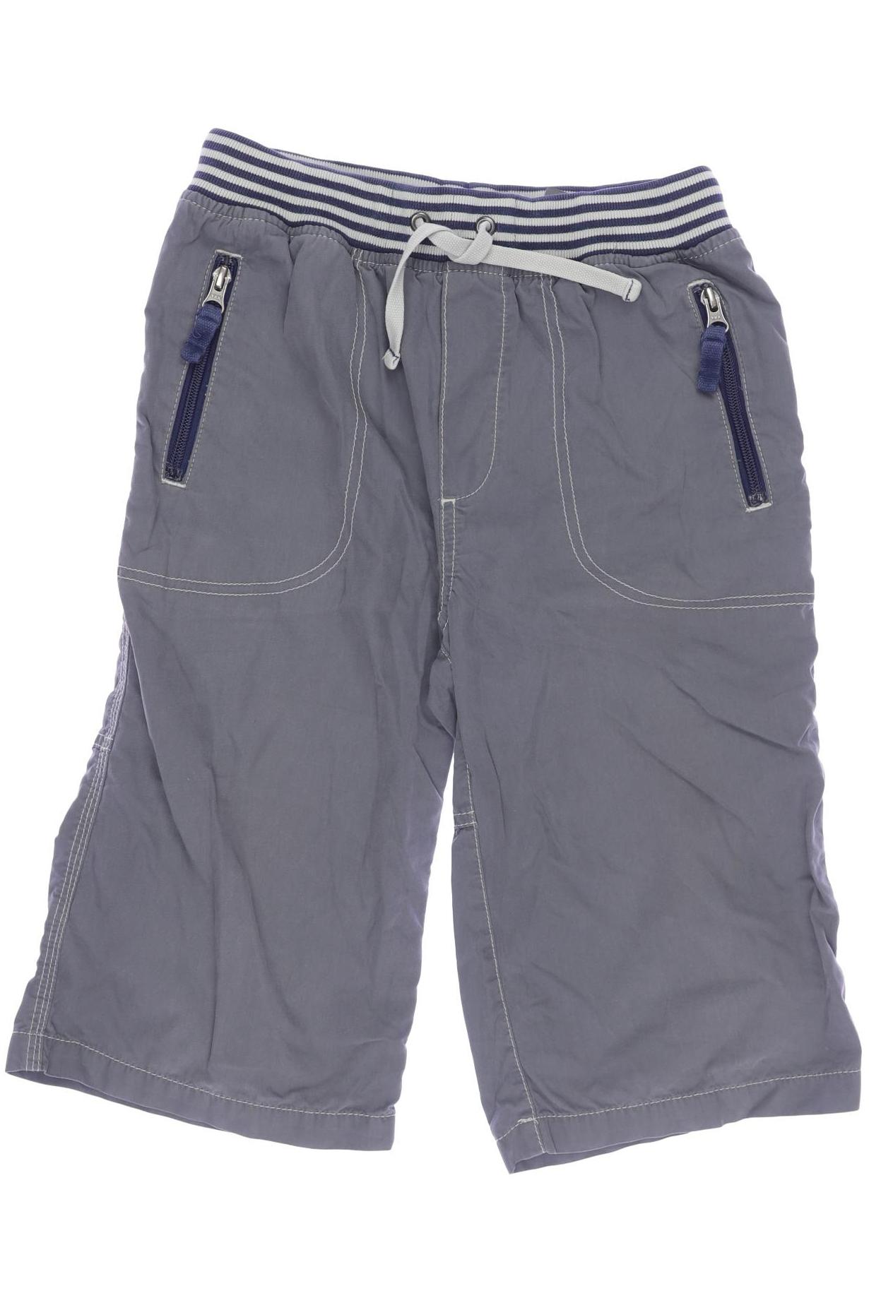 

Mini Boden Herren Shorts, grau, Gr. 152