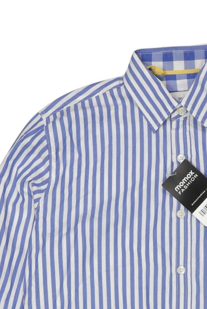 Thumbnail - Mini Boden Jungen Hemd, mehrfarbig, Gr. 152