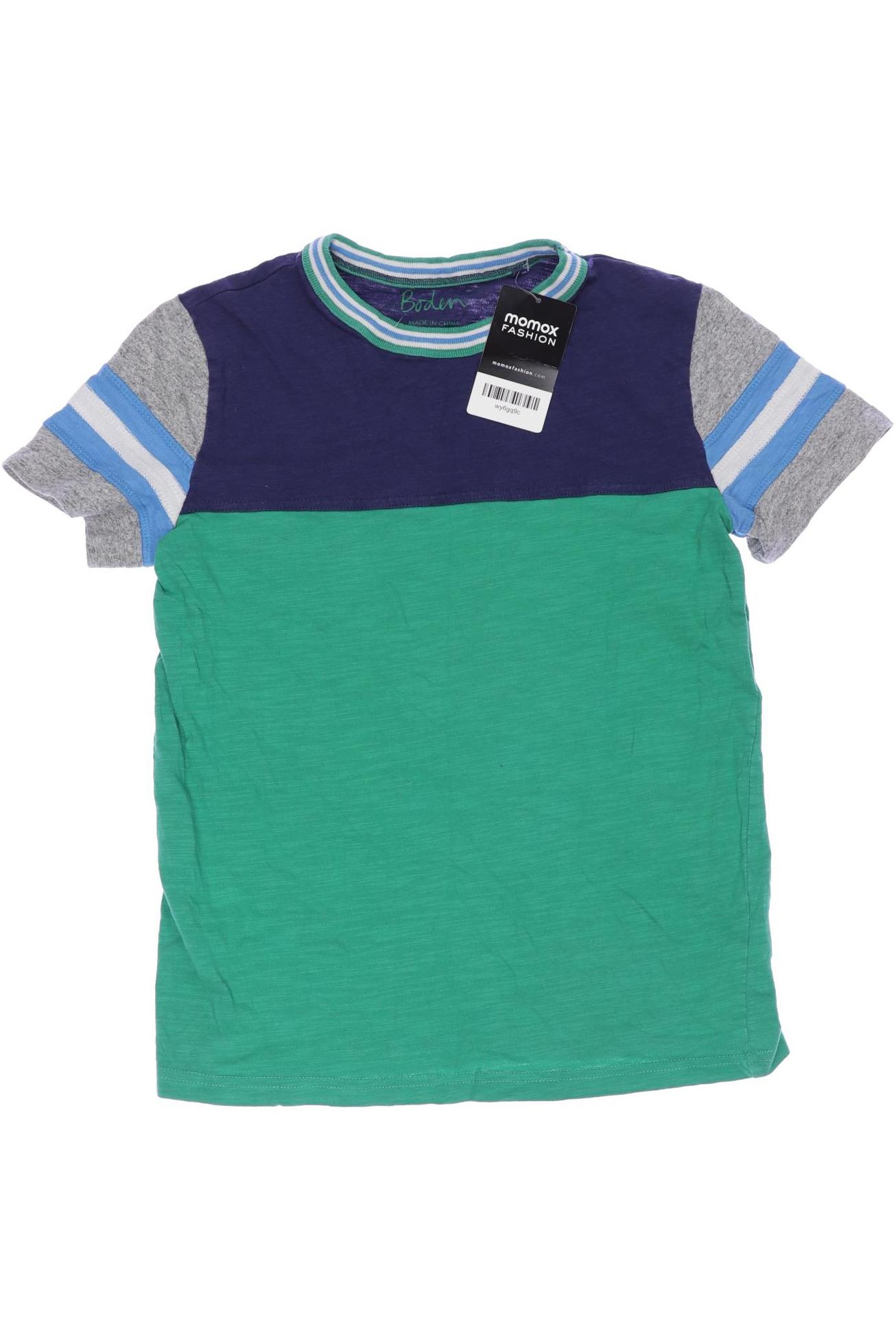 

Mini Boden Herren T-Shirt, grün, Gr. 152