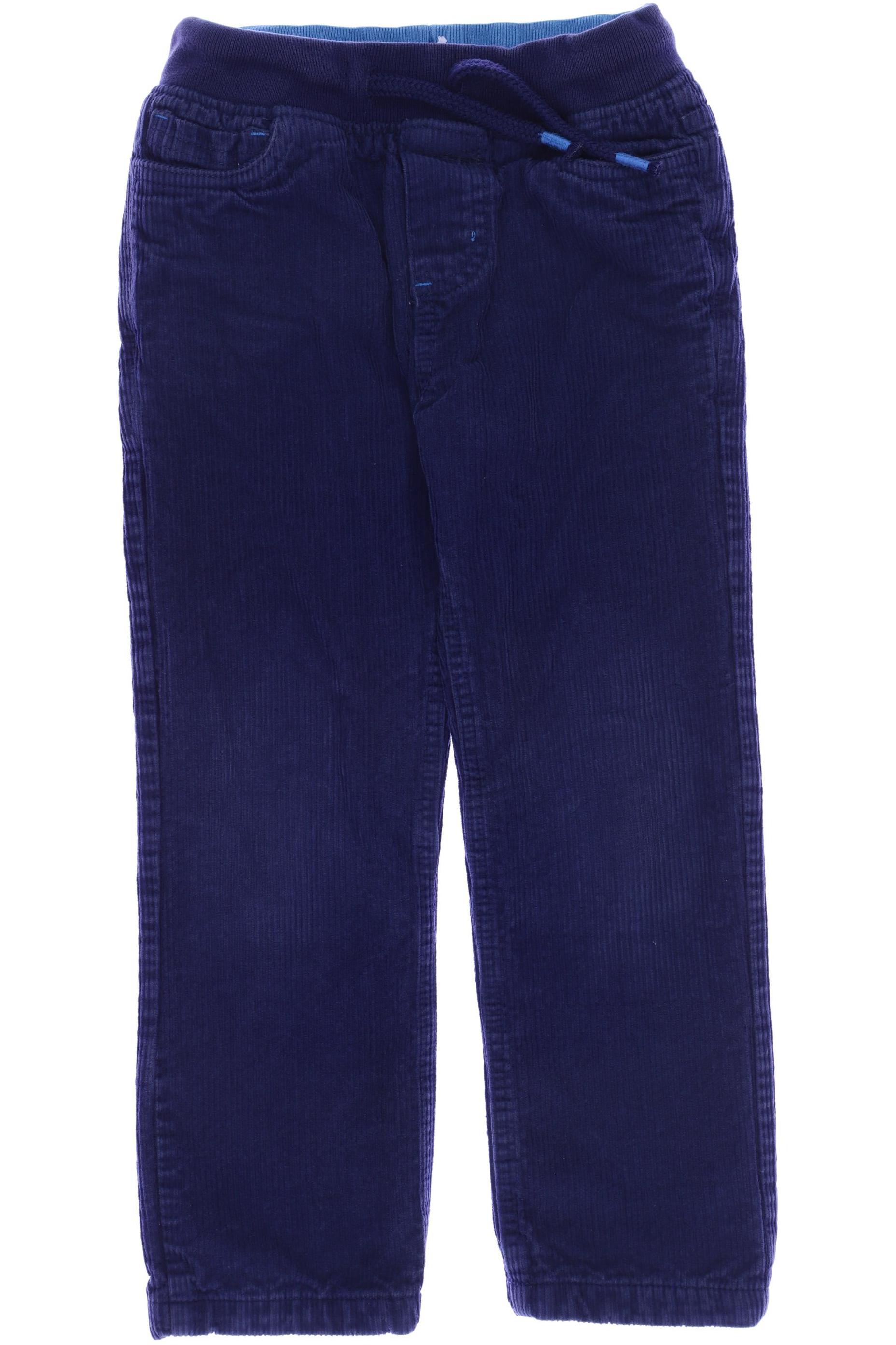 

Mini Boden Herren Stoffhose, marineblau, Gr. 116