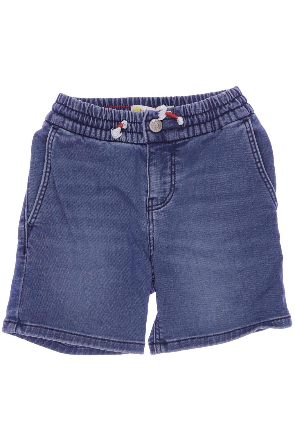 

Mini Boden Herren Shorts, blau, Gr. 104