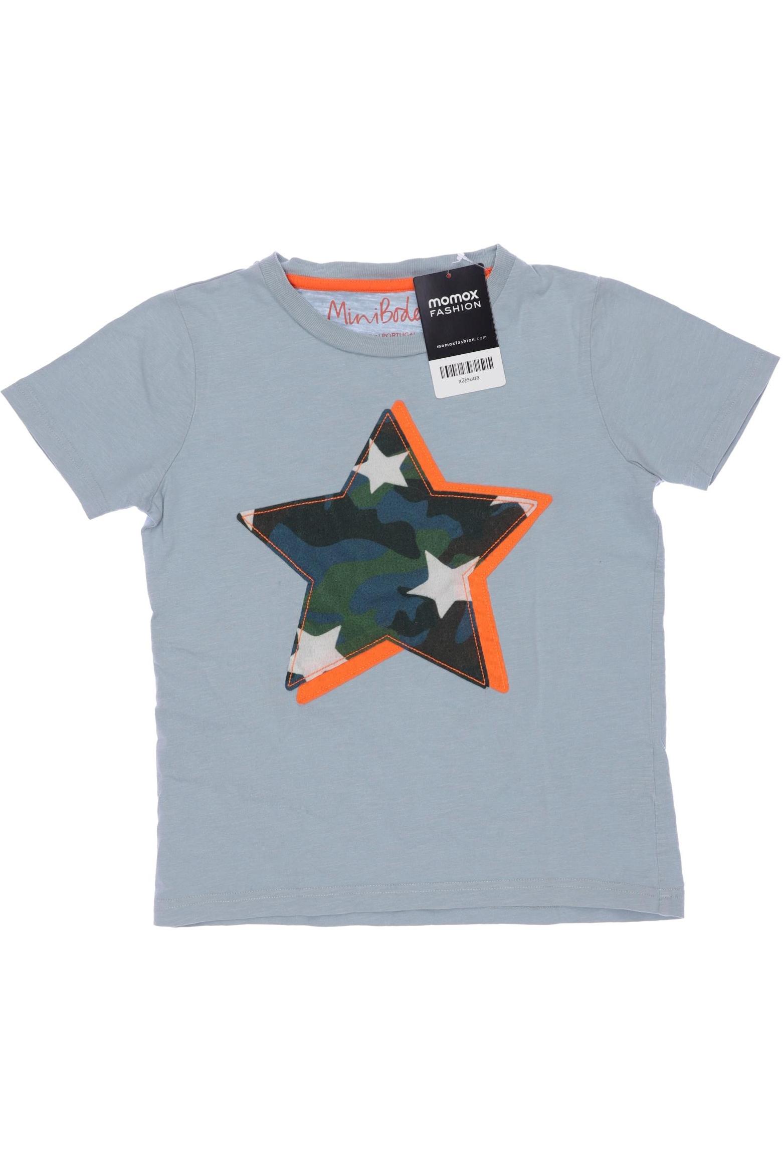 

Mini Boden Herren T-Shirt, blau, Gr. 116