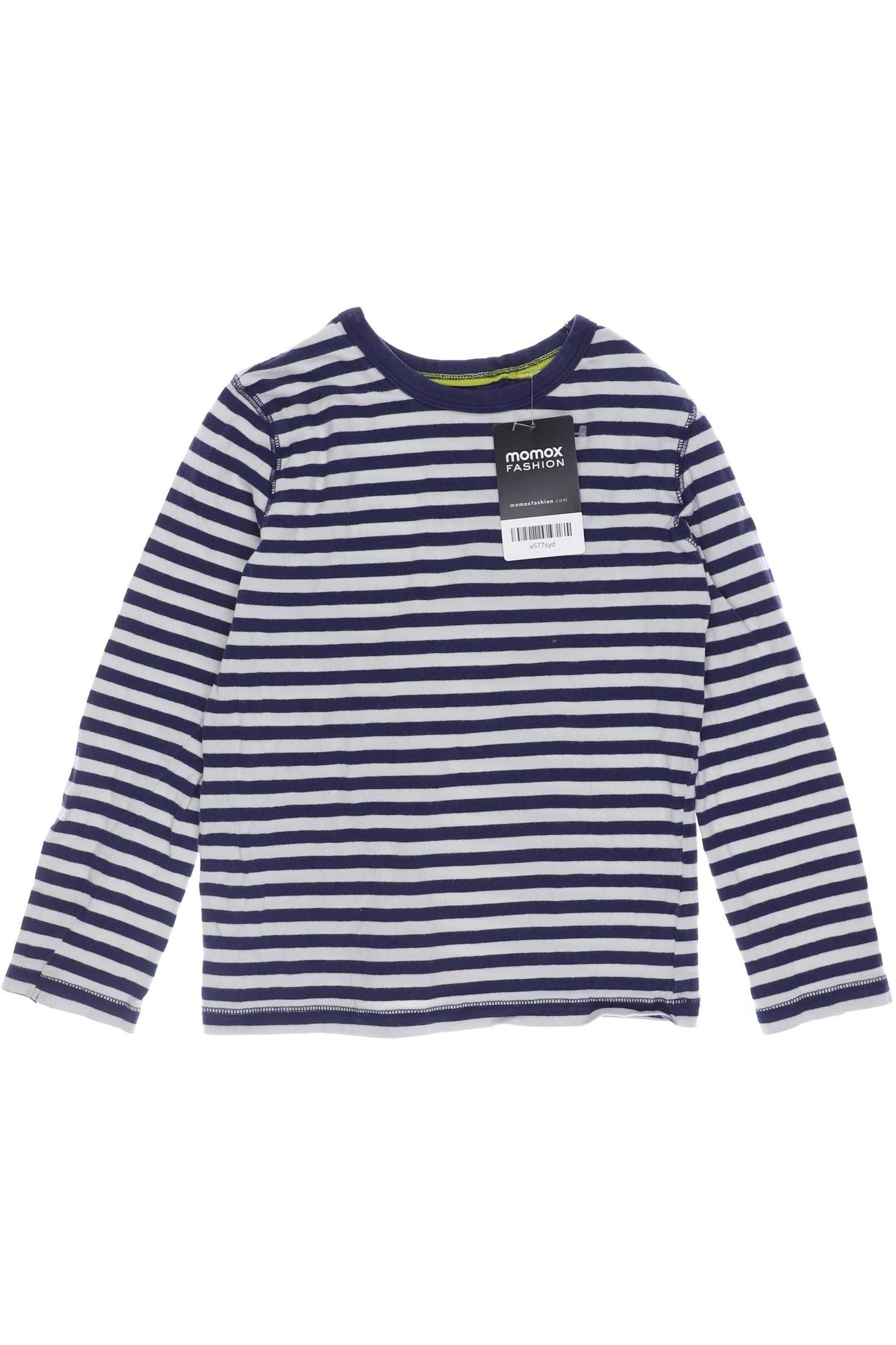 

Mini Boden Jungen Langarmshirt, marineblau