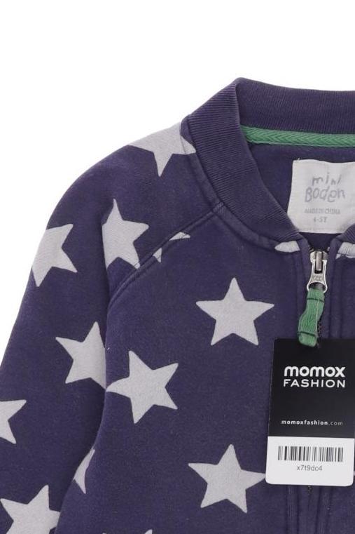 Thumbnail - Mini Boden Herren Hoodies &amp; Sweater, flieder, Gr. 104