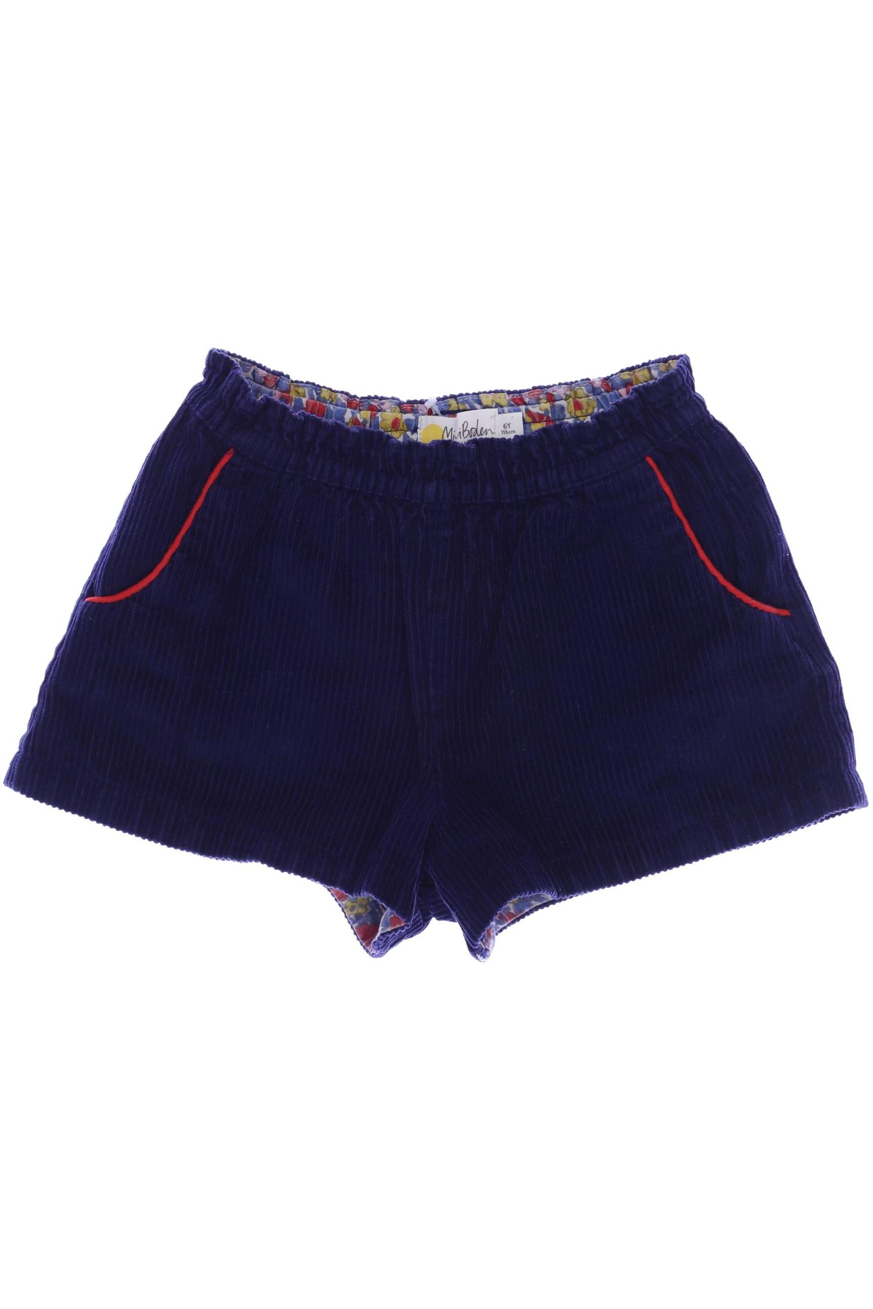 

Mini Boden Jungen Shorts, marineblau