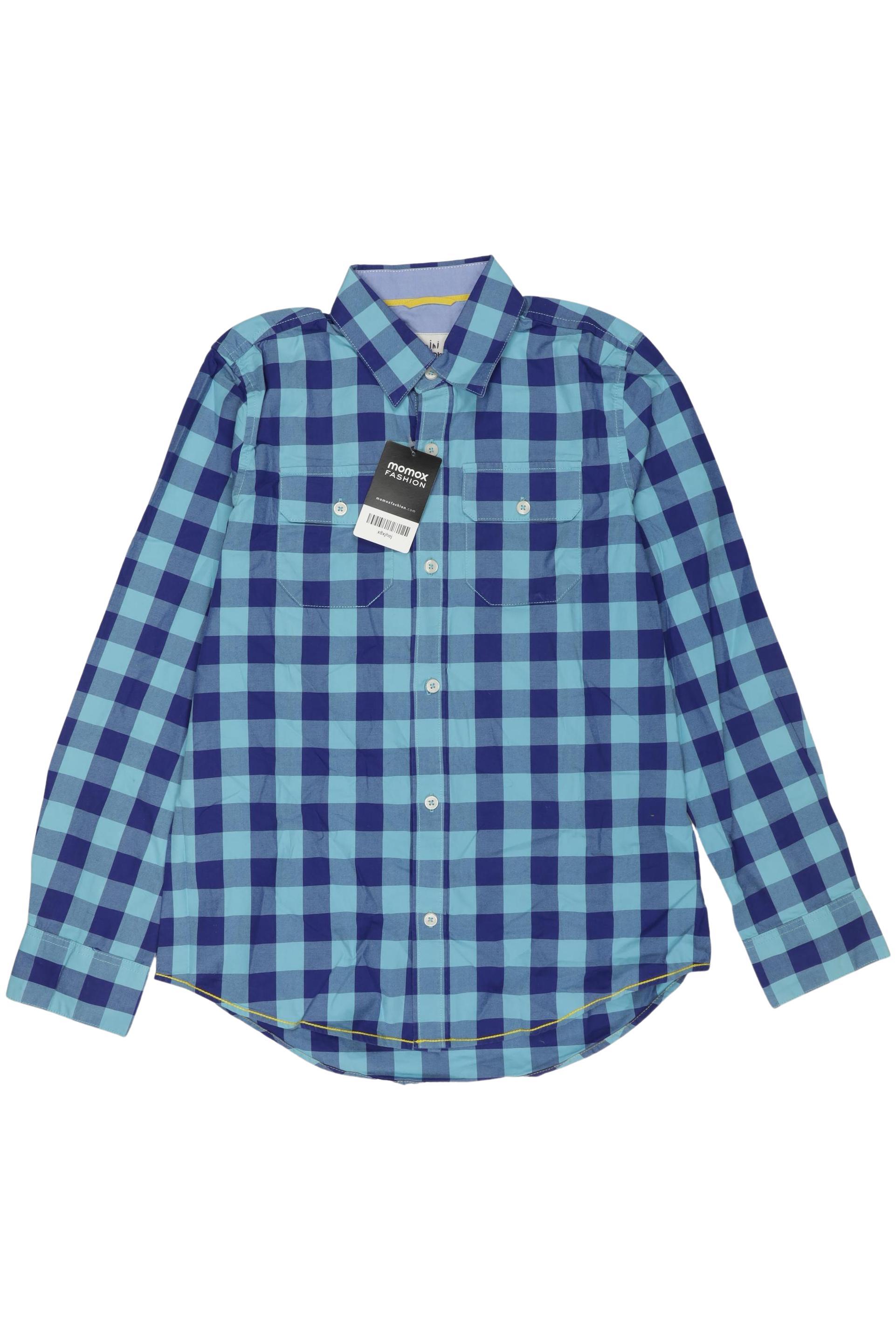 

Mini Boden Jungen Hemd, hellblau, Gr. 152