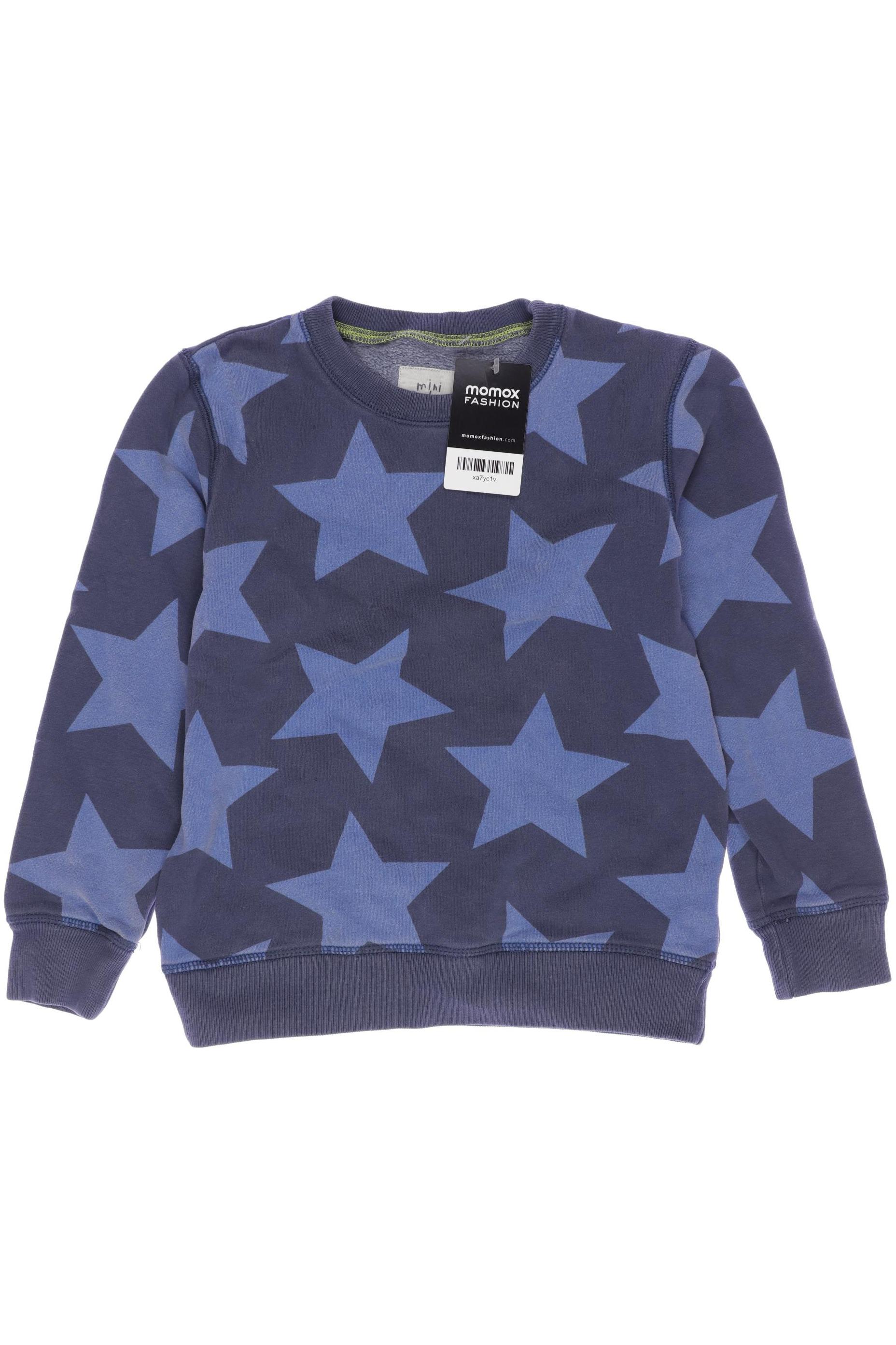 

Mini Boden Herren Hoodies & Sweater, blau, Gr. 128
