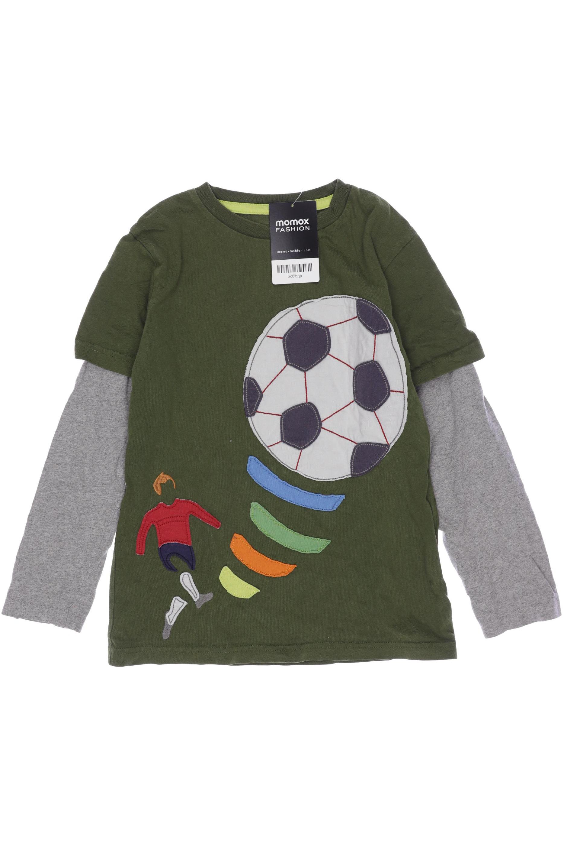 

Mini Boden Jungen Langarmshirt, grün