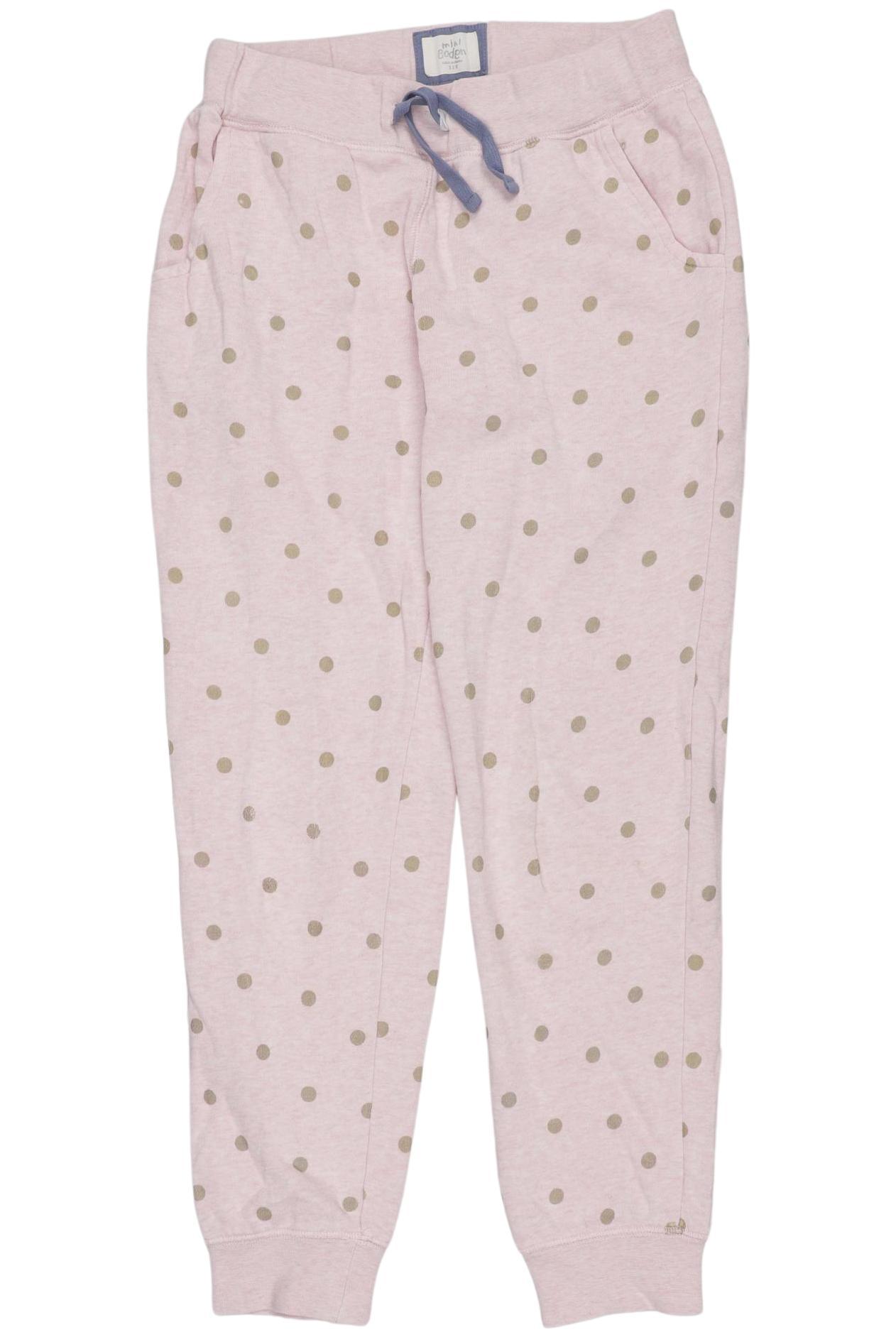 

Mini Boden Herren Stoffhose, pink, Gr. 152